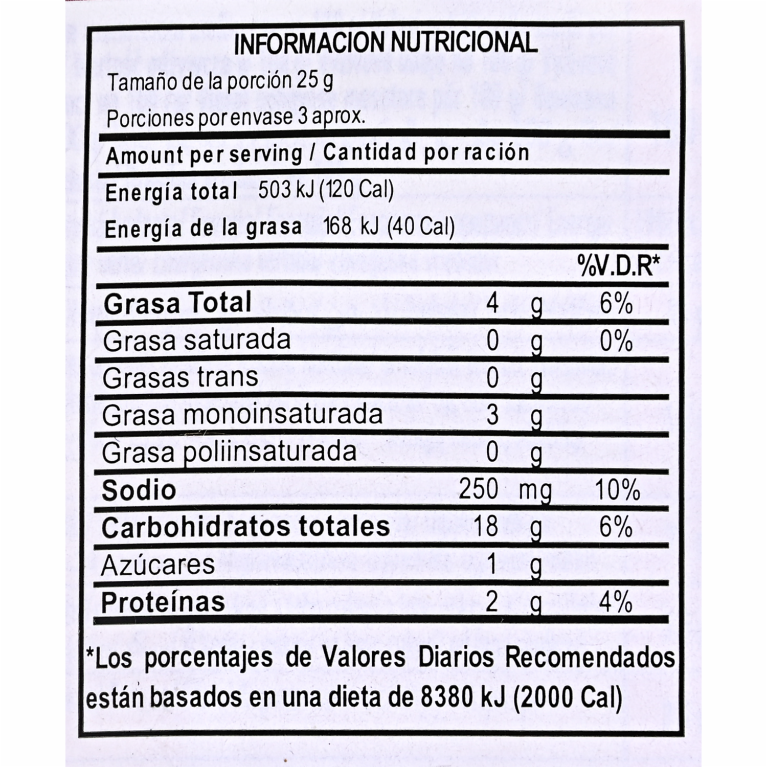 Tostaditas Pizza MARETTI 70 G