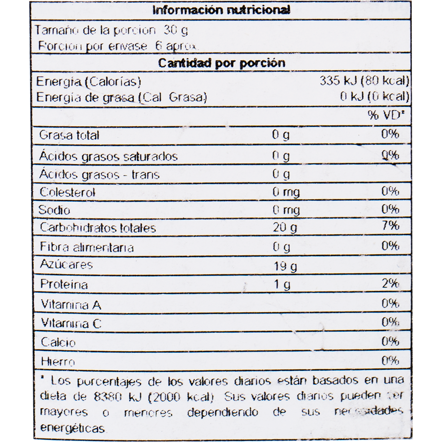 Dátiles Deshuesados SEEBERGER 200 G