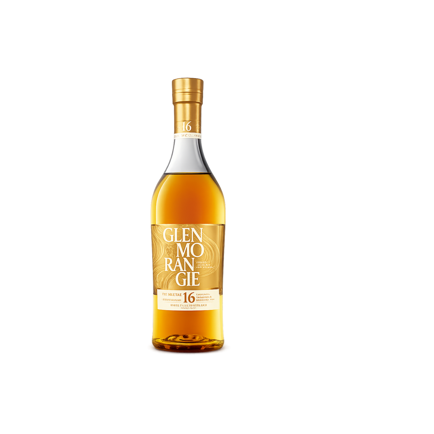Whisky Néctar D’or GLENMORANGIE Botella