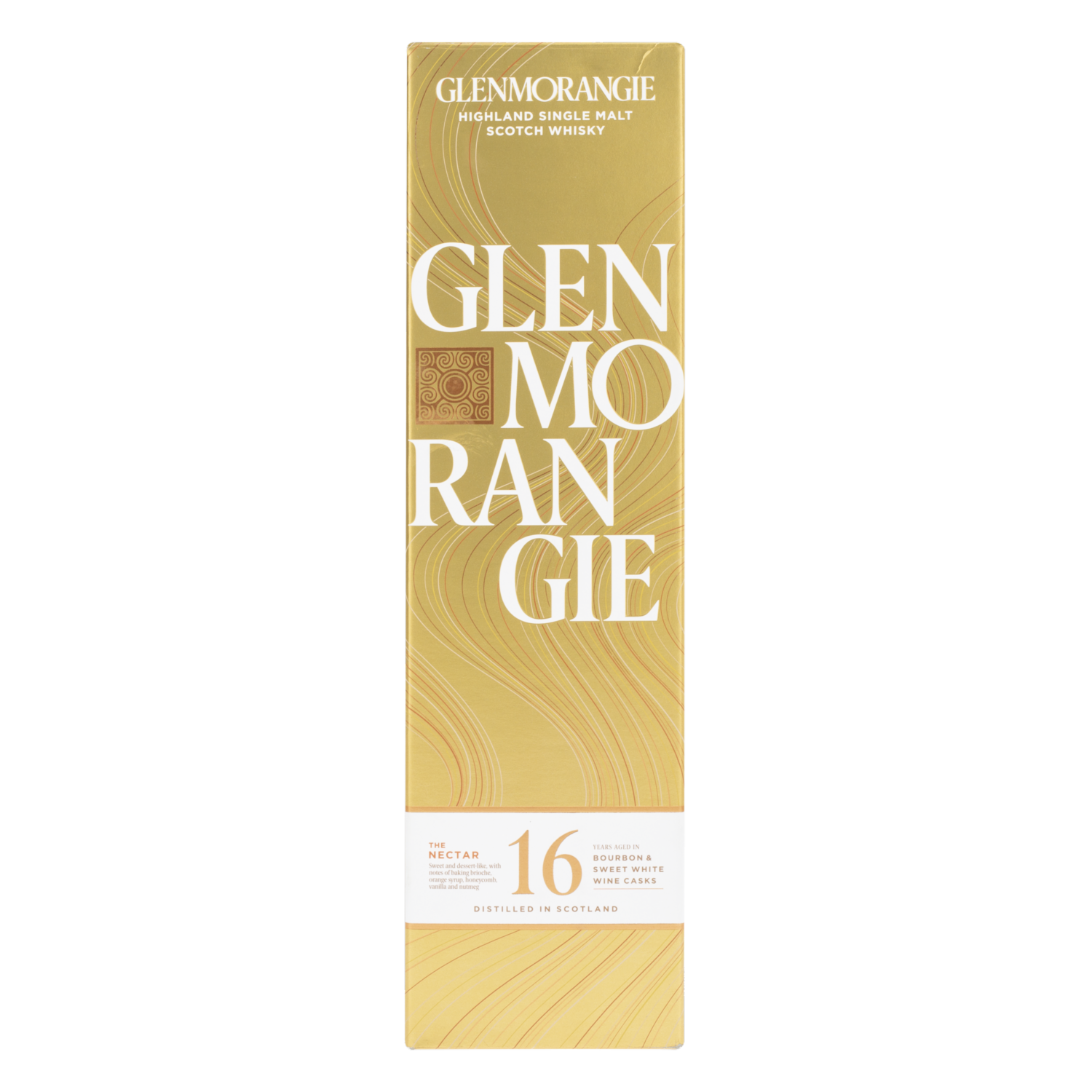 Whisky Néctar D’or GLENMORANGIE Botella