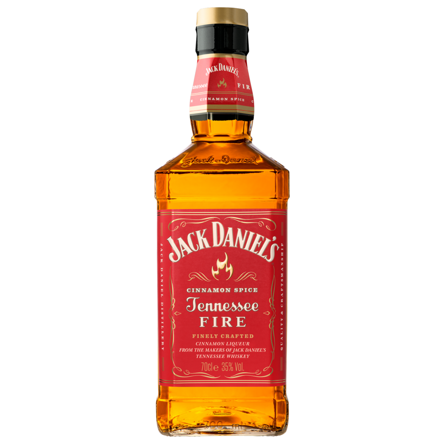 Whisky Fire JACK DANIEL’S 750 Ml