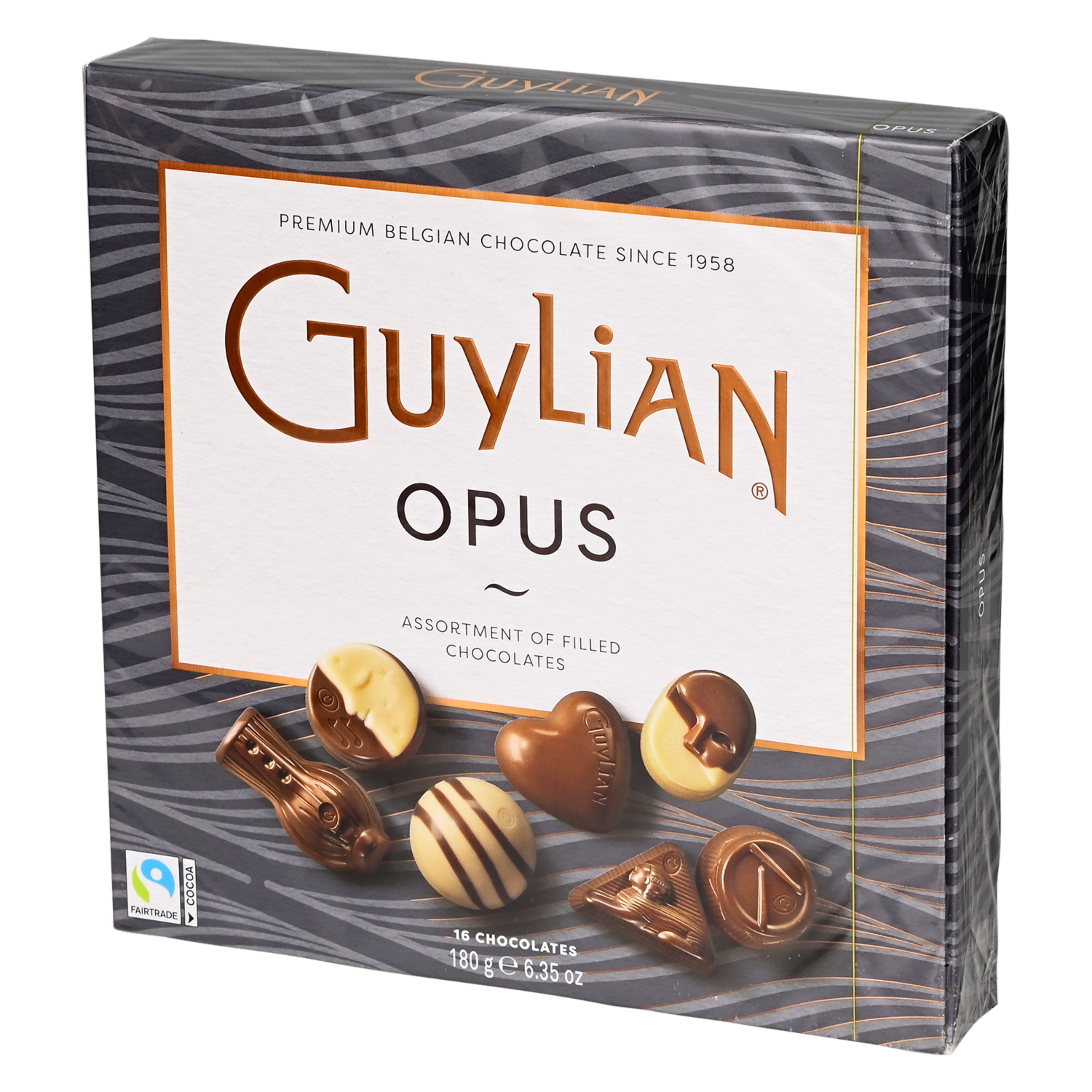 Chocolate Opus GUYLIAN 180 g