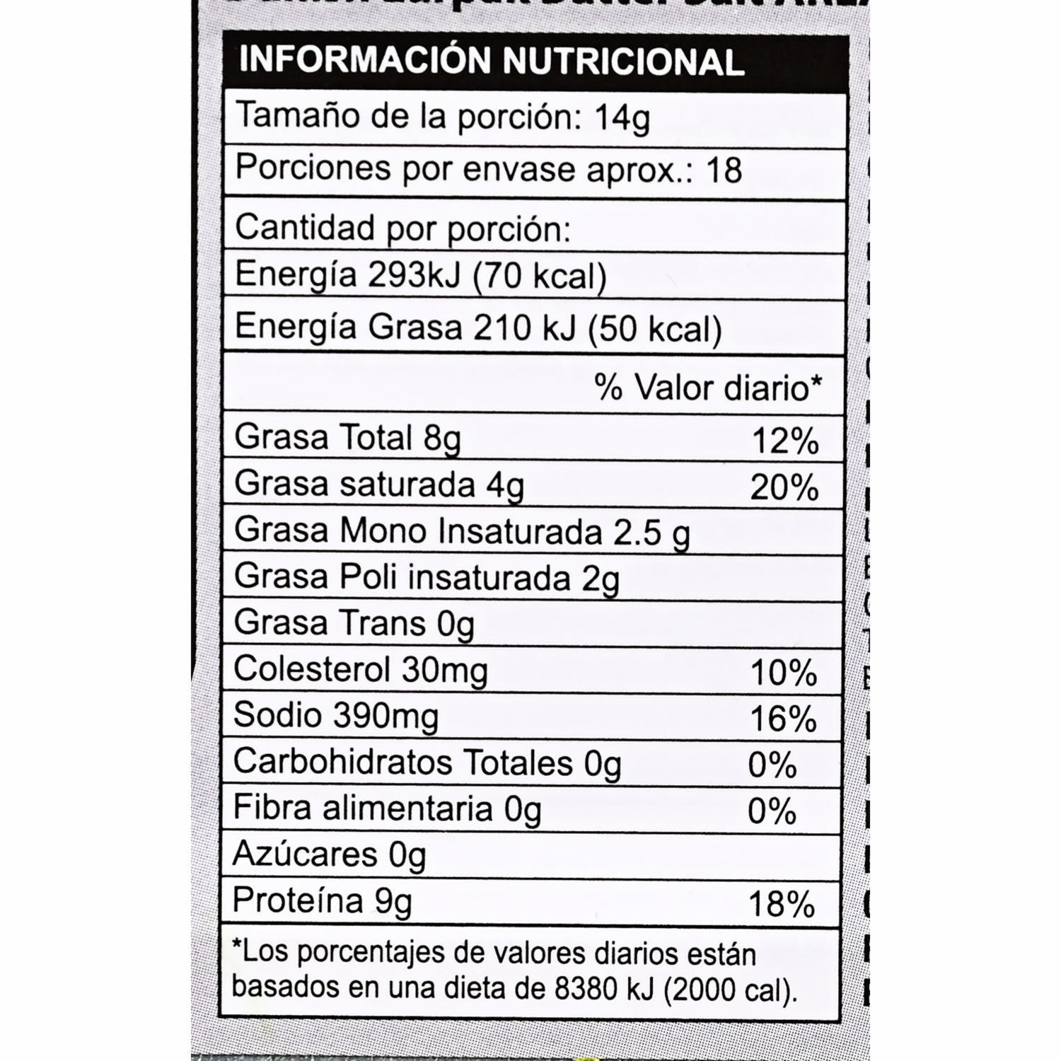 Mantequilla Danesa LURPAK 250 g