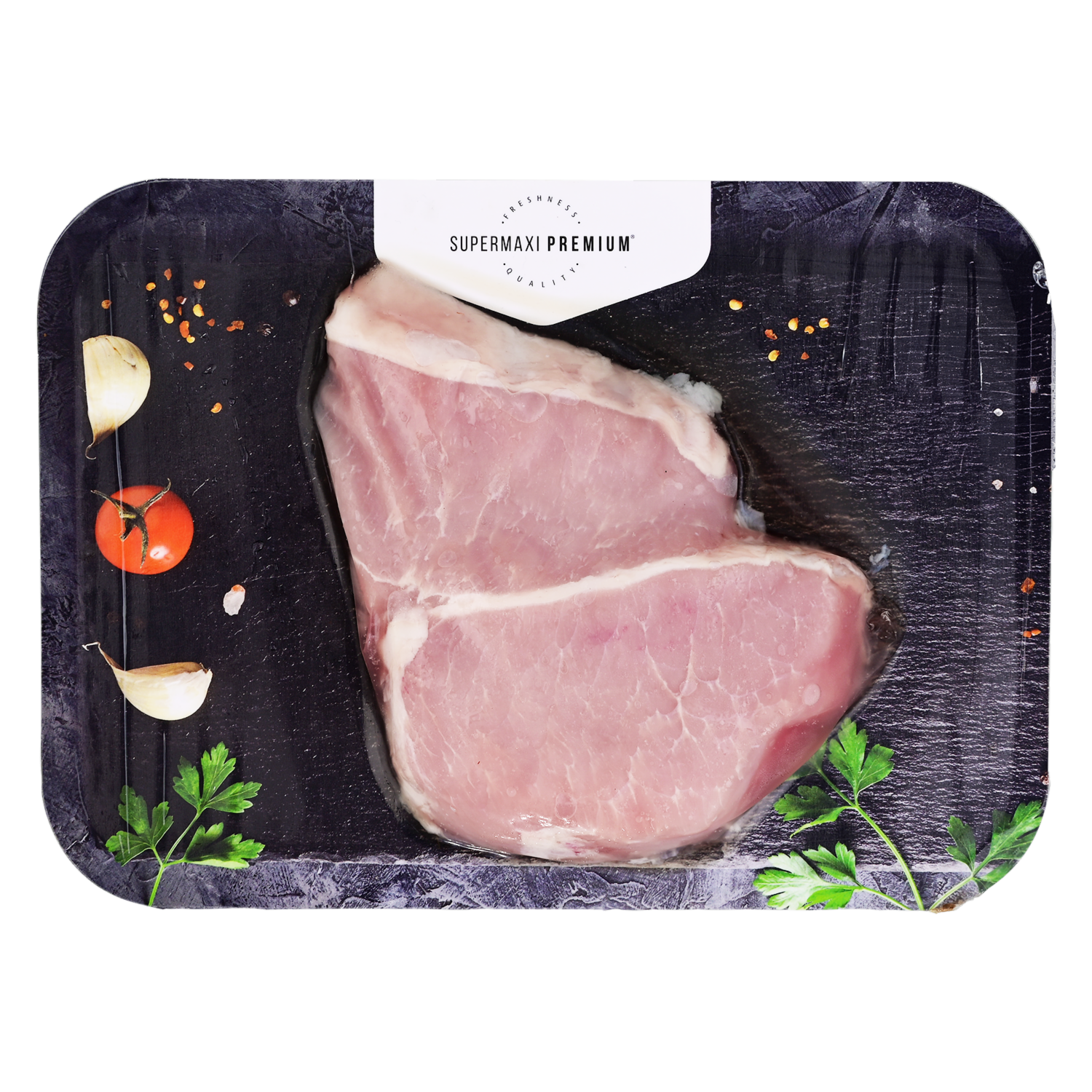 Bife De Chorizo De Cerdo SUPERMAXI PREMIUM Al Peso