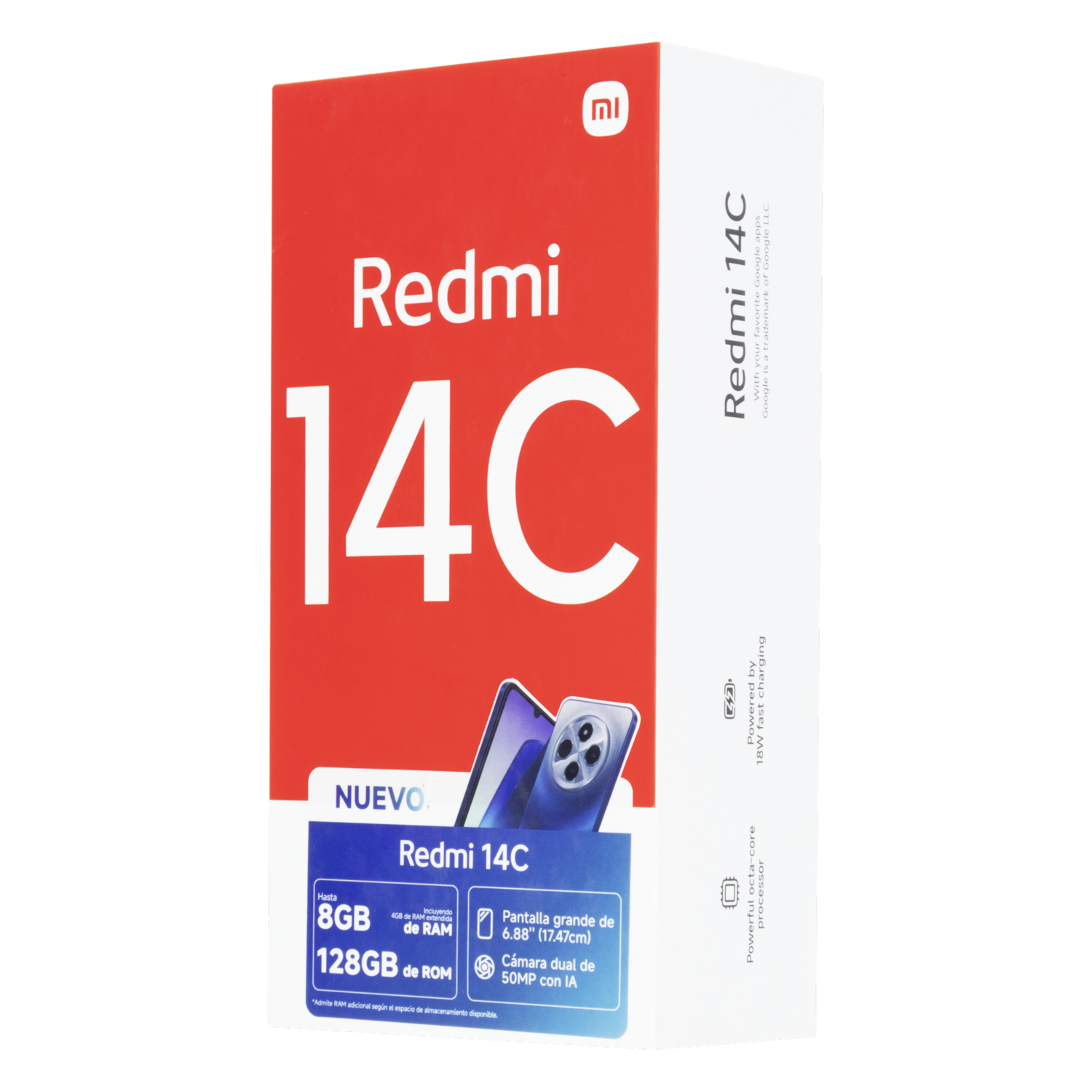 Teléfono Celular Redmi 14C XIAOMI