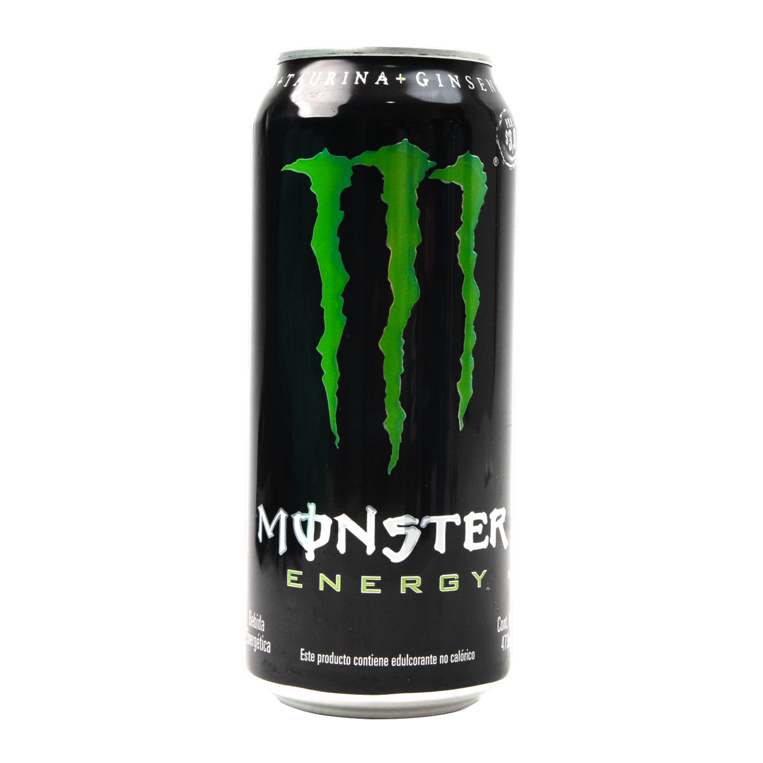 Bebida Energizante MONSTER 473 ML