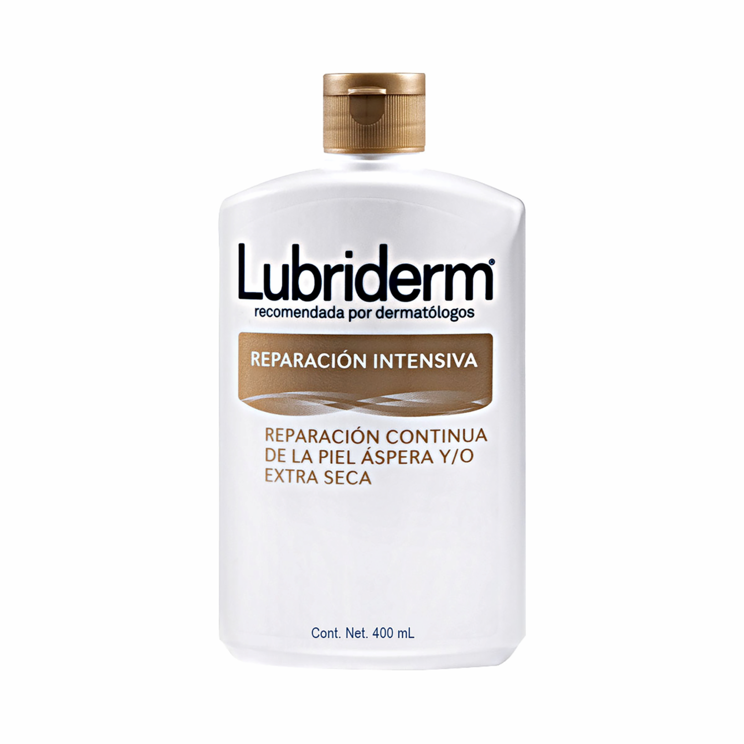 Crema Corporal Reparación Intensiva LUBRIDERM 400 Ml