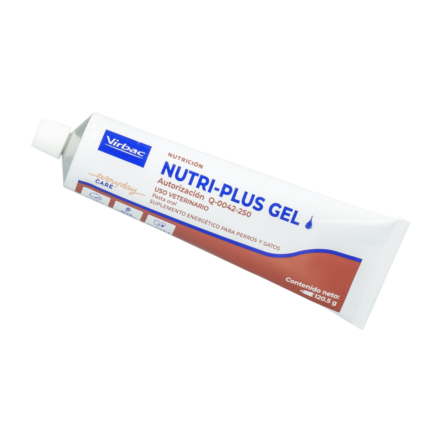 Suplemento Energético Para Perros Y Gatos NUTRI-PLUS GEL 120.50 G