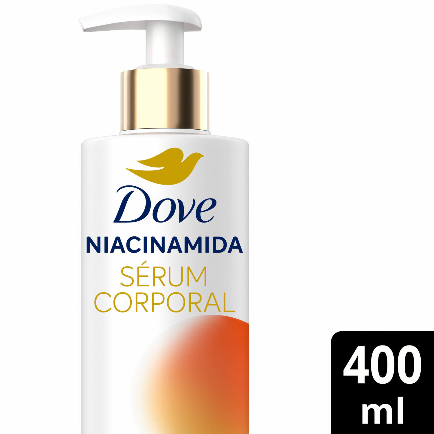 Sérum Corporal Niacinamida Tono Uniforme DOVE 400 Ml