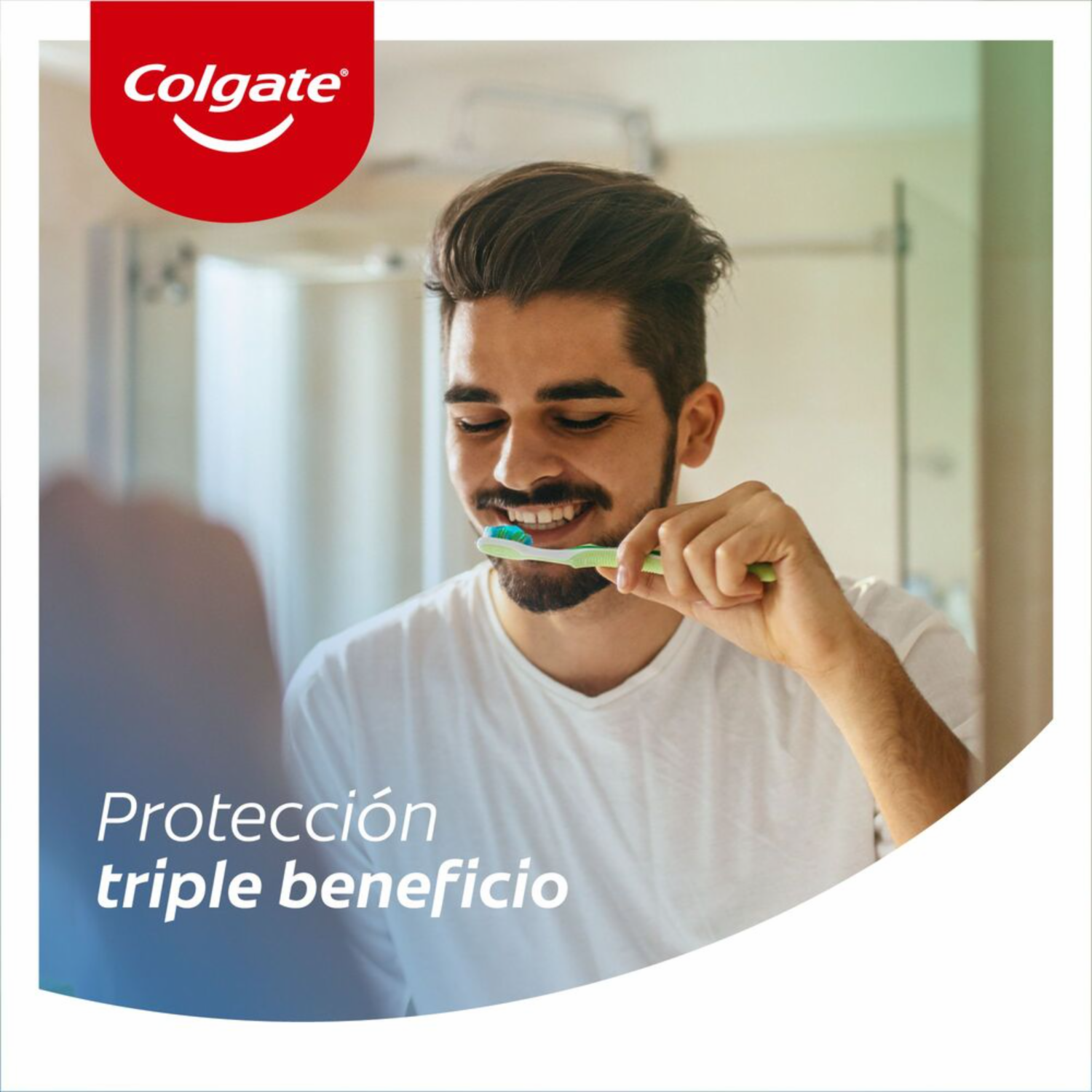 Pasta Dental Triple Acción Gratis 50 Ml COLGATE 150 Ml