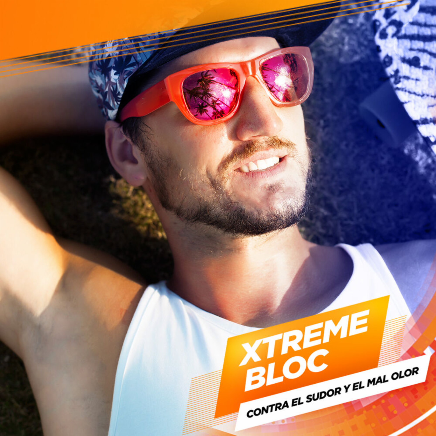 Desodorante En Barra Para Hombre Extreme Protección 24-7 SPEED STICK 50 G