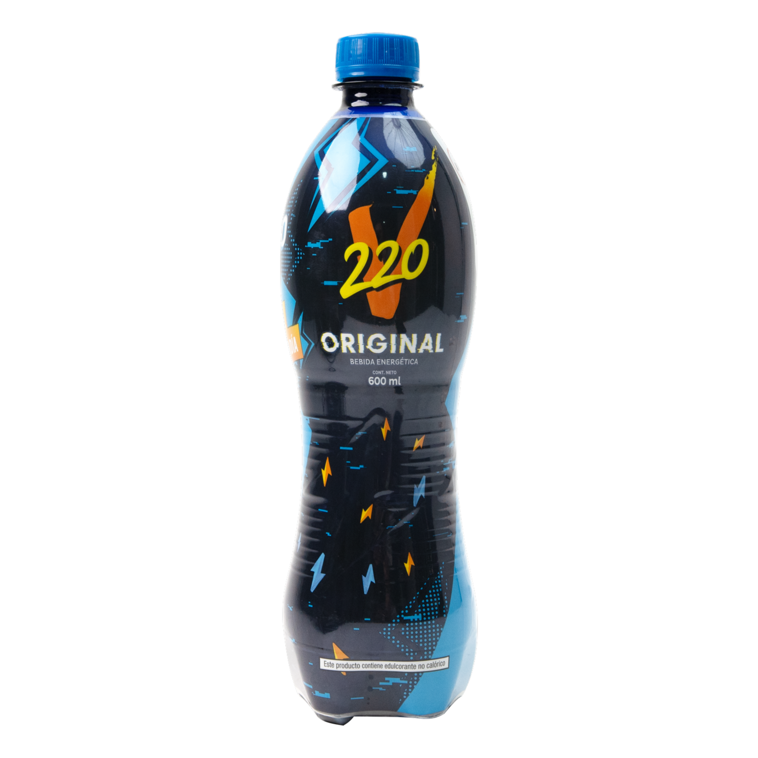 Bebida Energizante Sabor Original 220V 600 Ml