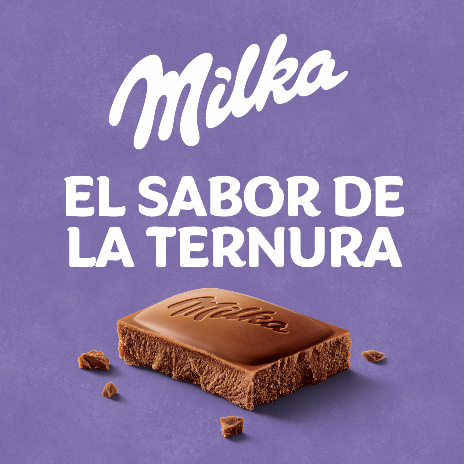 Chocolate De Leche MILKA 80 G
