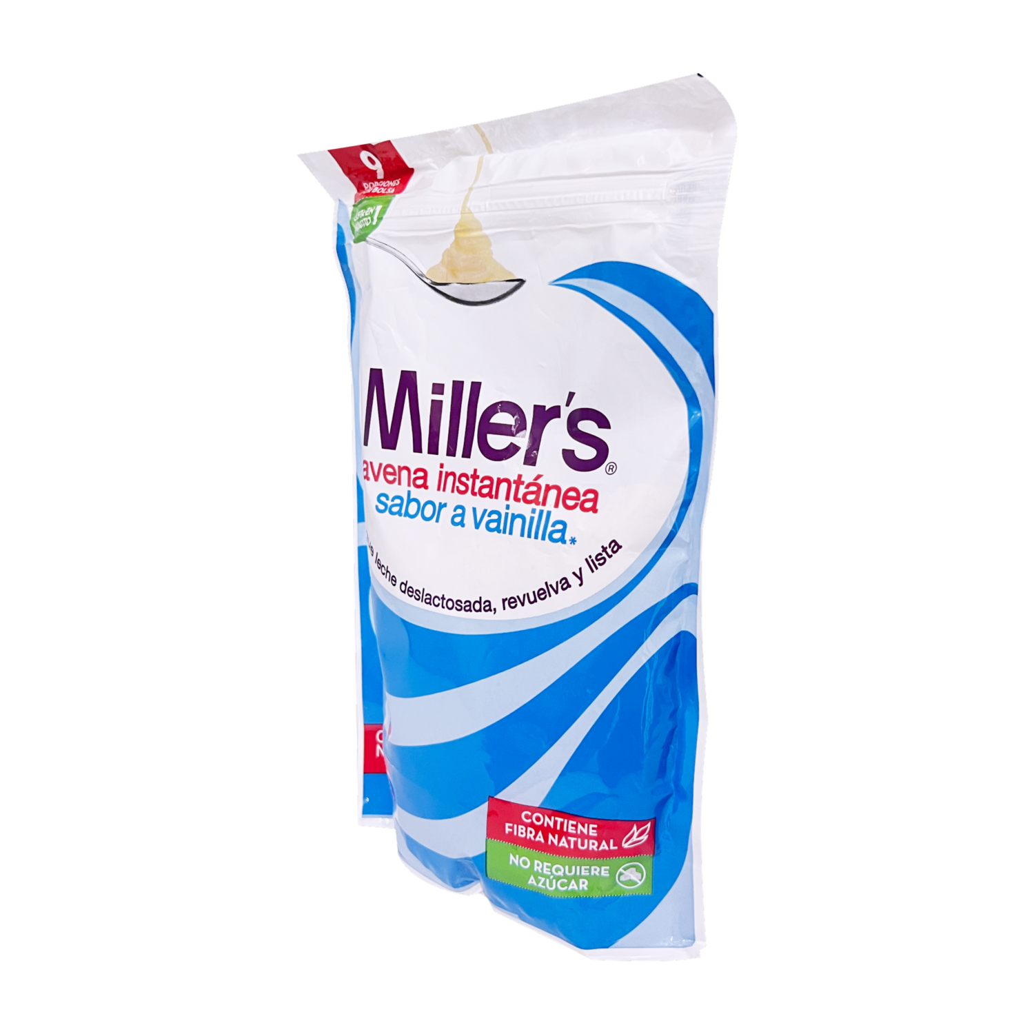 Avena Instantánea Sabor A Vainilla MILLER’S 300 G