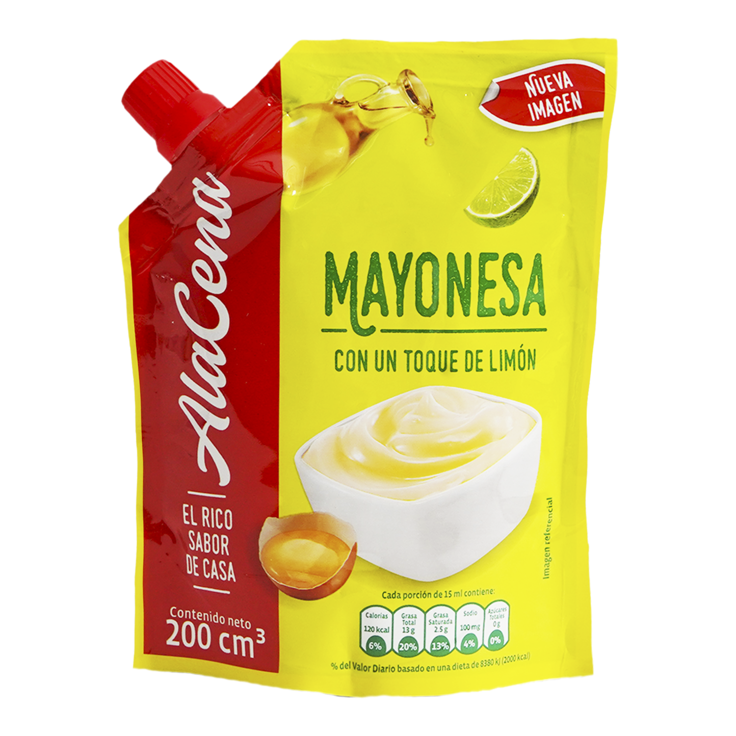 Mayonesa Receta Casera ALACENA Doy pack