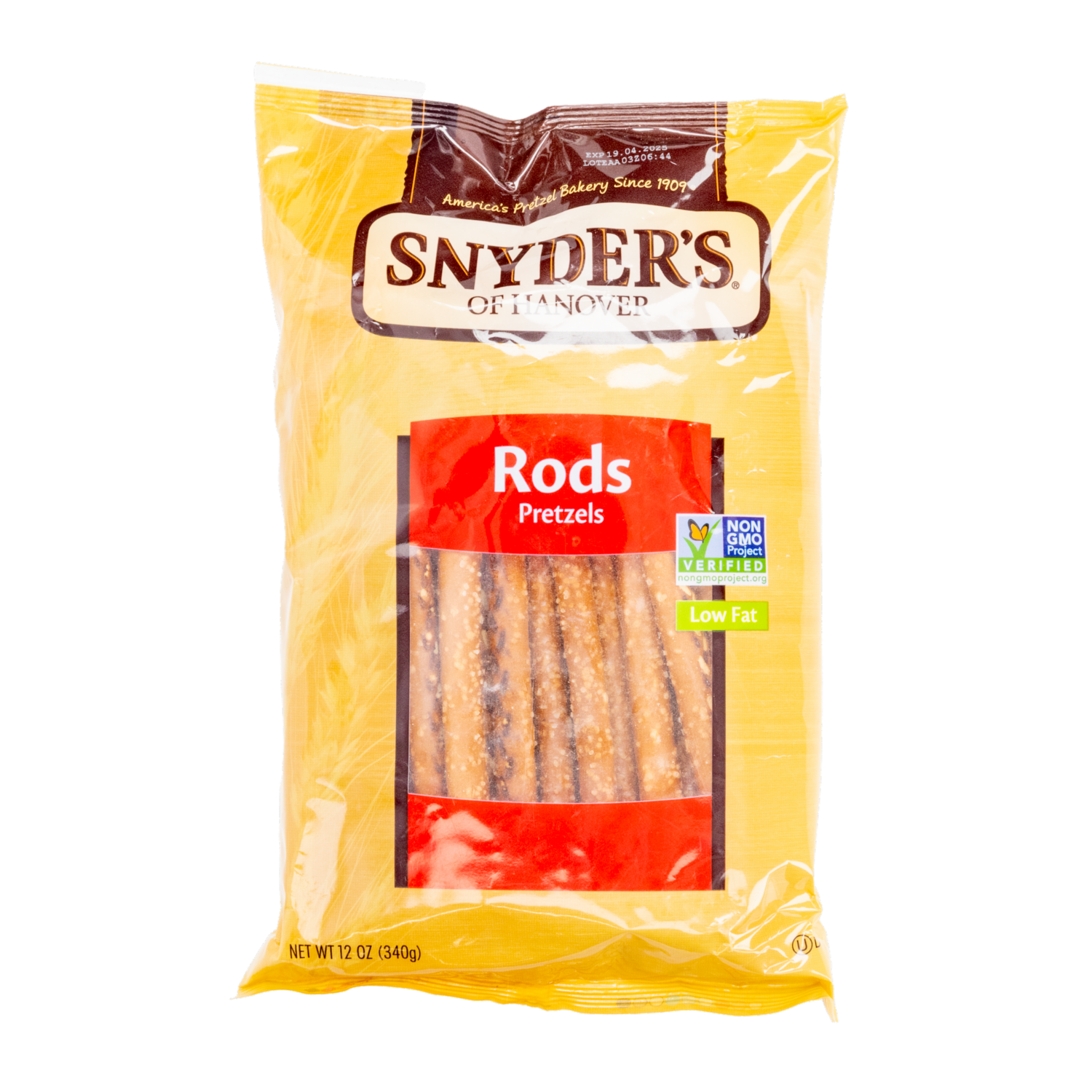 Galletas De Sal Horneadas SNYDER’S 340 G