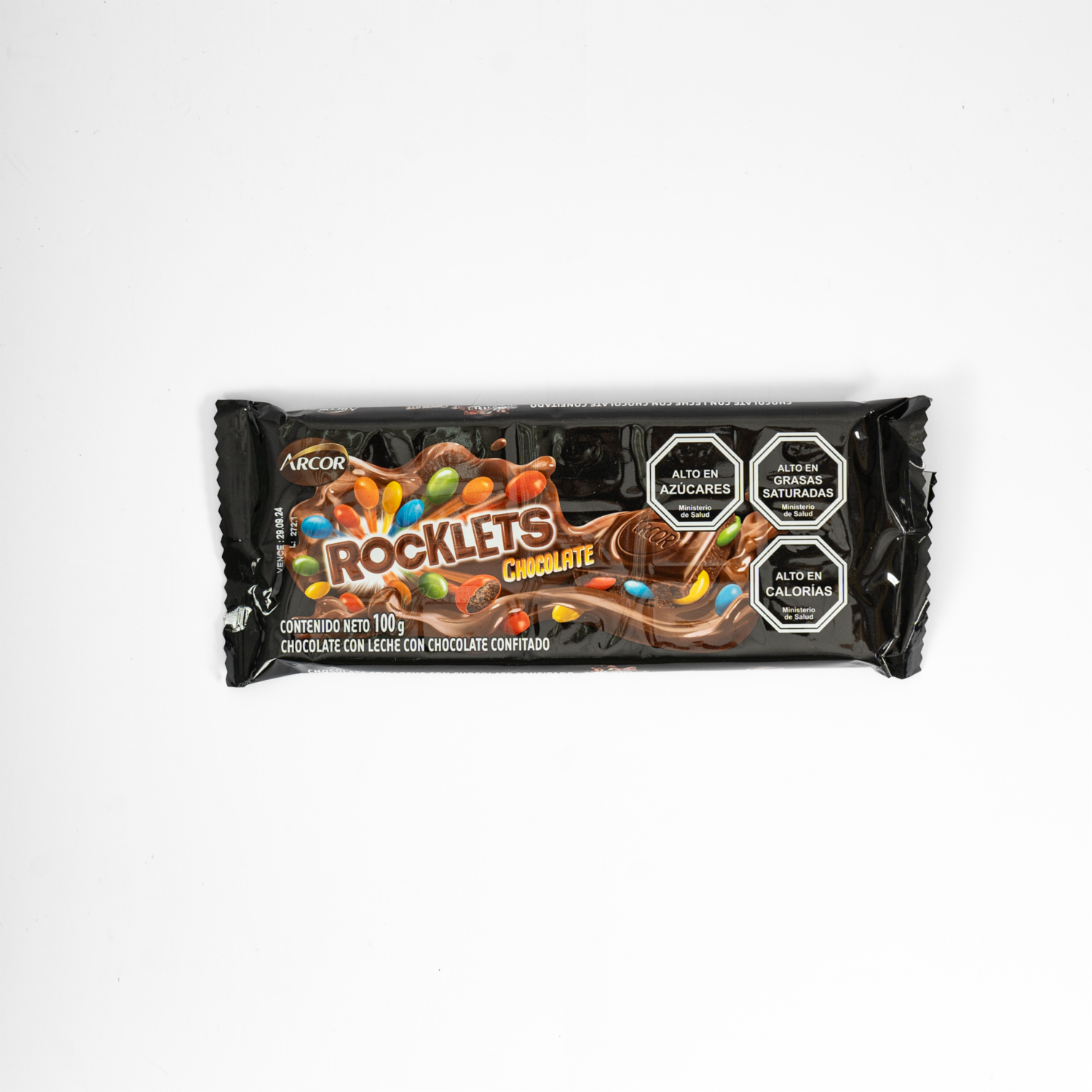 Chocolate En Tableta ARCOR 100 G