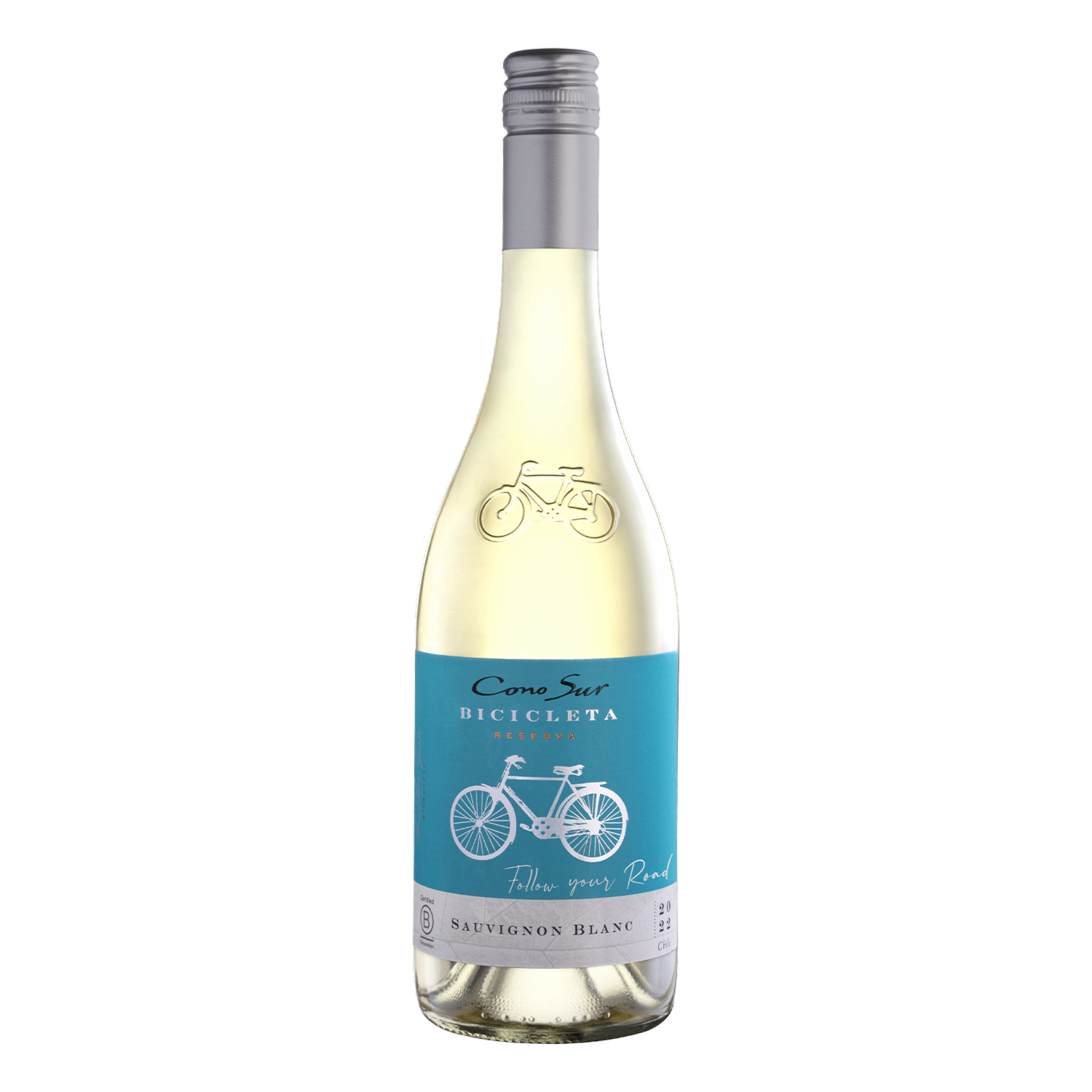 Vino Bicicleta Sauvignon Blanc CONO SUR 750 Ml