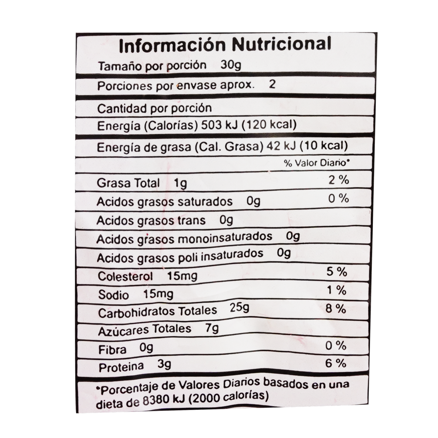 Galletas Dulces BESITOS 50 G