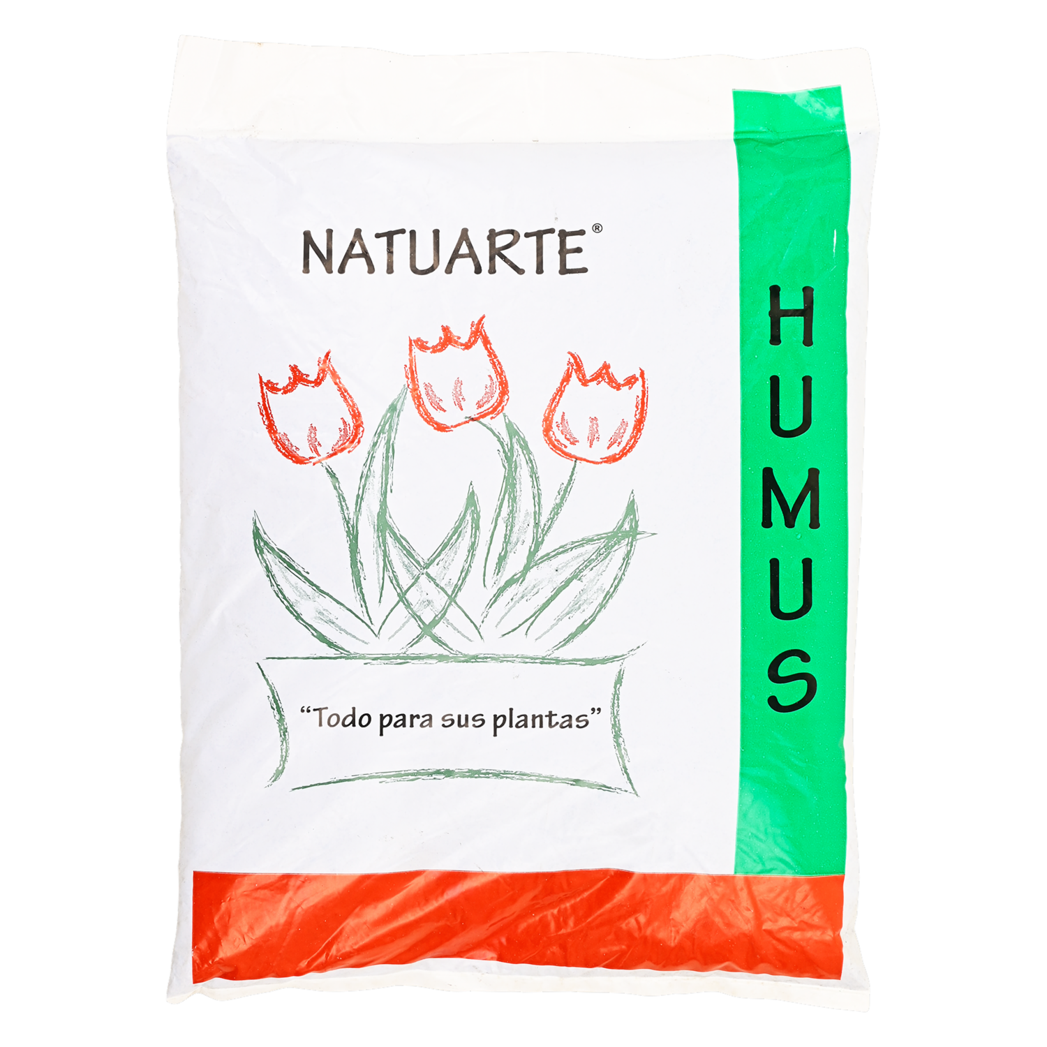 Humus Orgánico NATUARTE 2 Kl