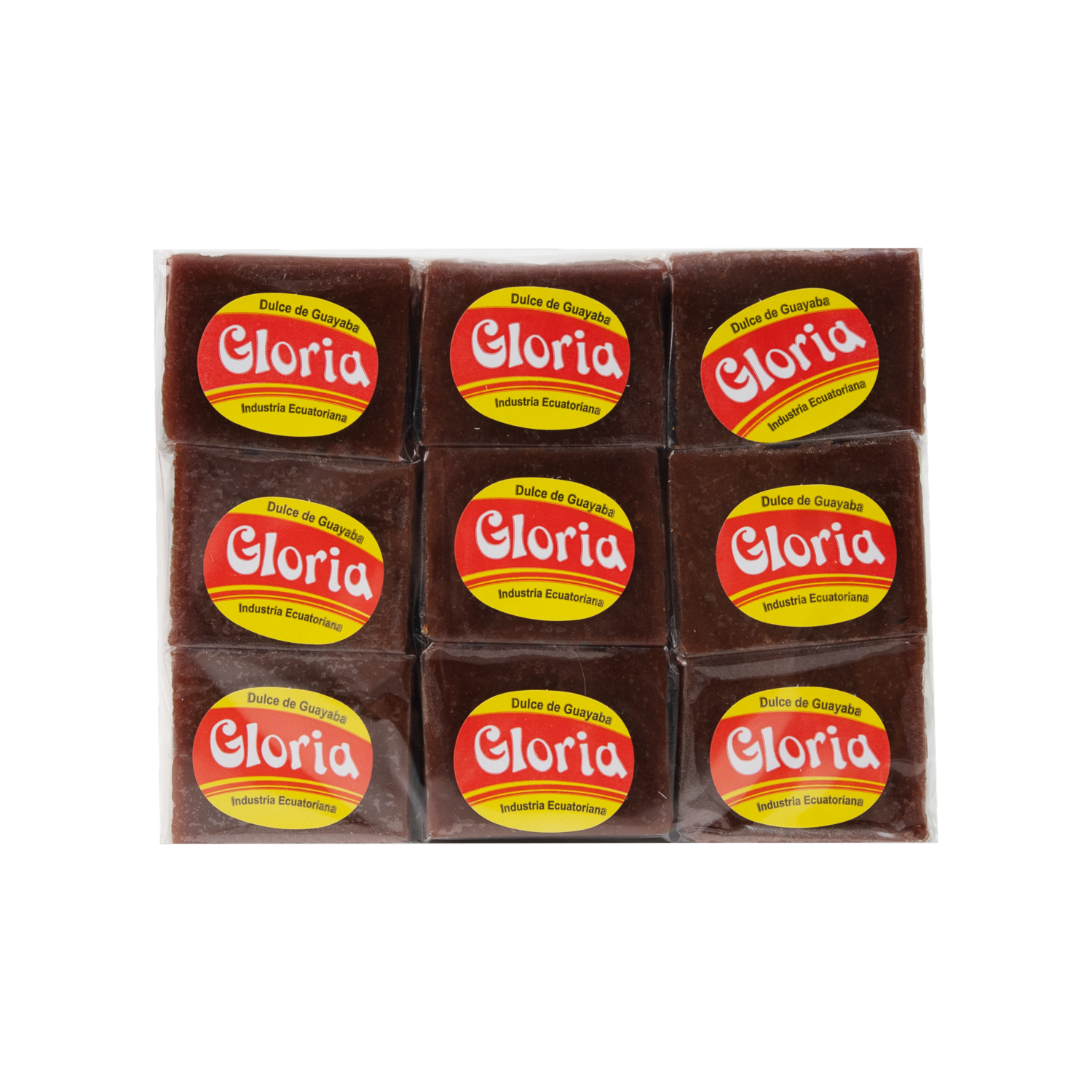 Bocaditos Dulces De Guayaba GLORIA 342 G