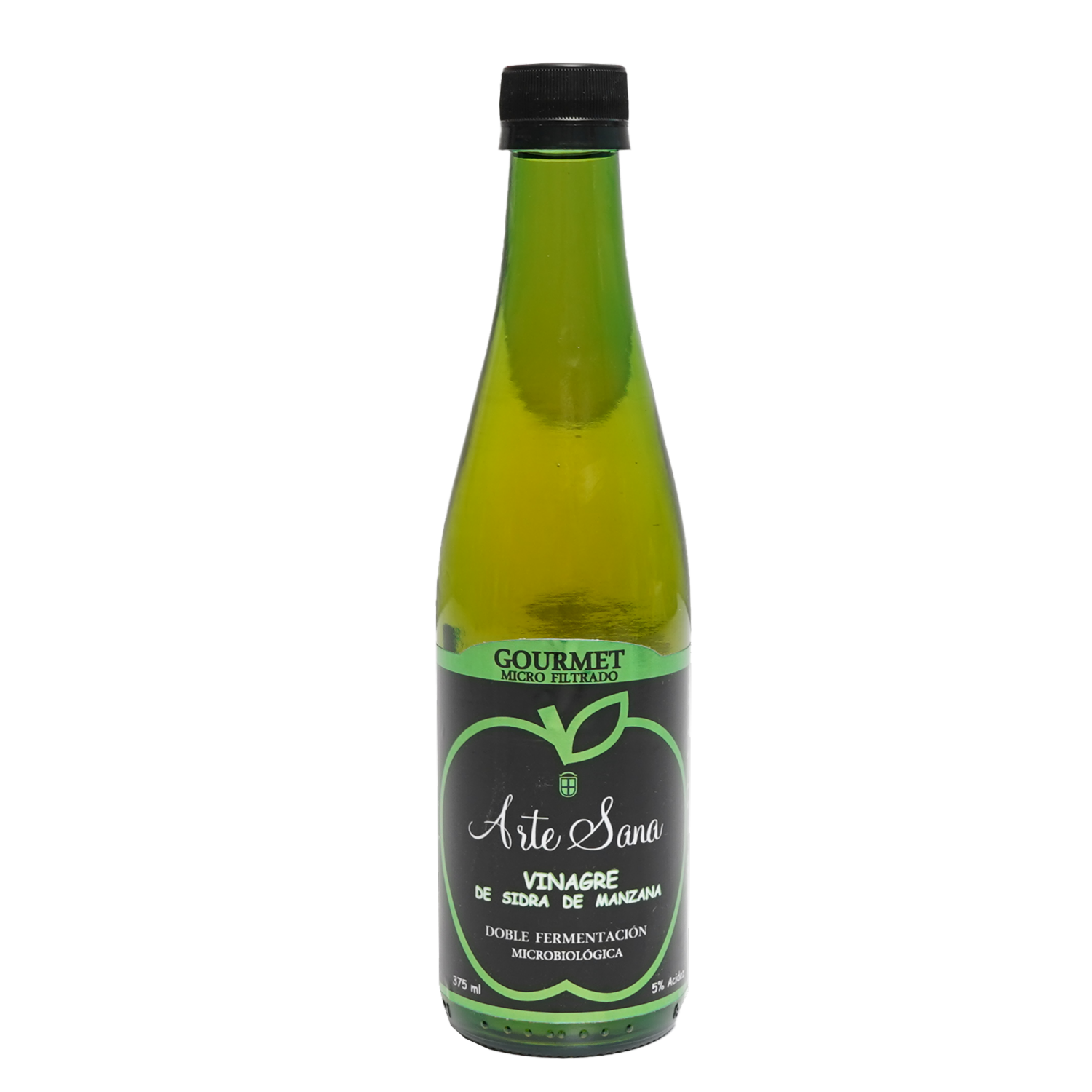 Vinagre De Manzana ARTE SANA 375 Ml
