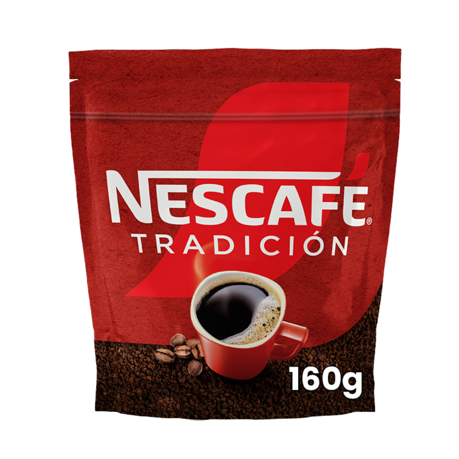 Café Instantáneo Tradición NESCAFÉ 160 G