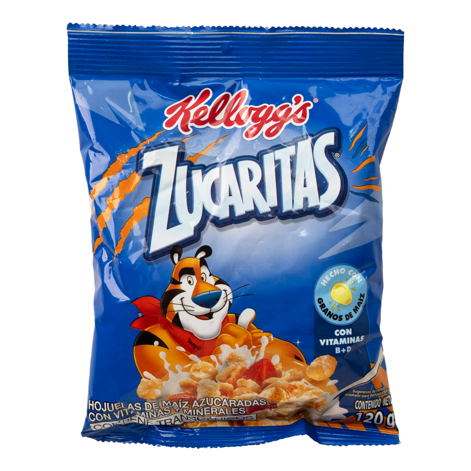 Cereal Azucarado ZUCARITAS 120 G
