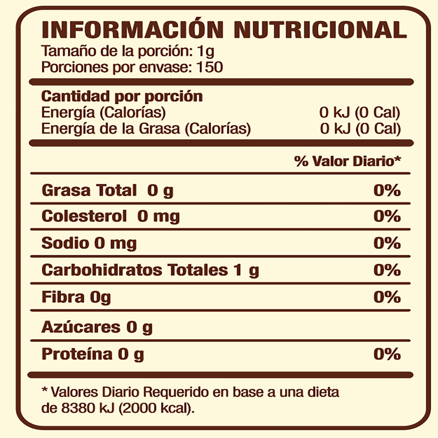 Café Instantáneo Liofilizado MINERVA 150 G