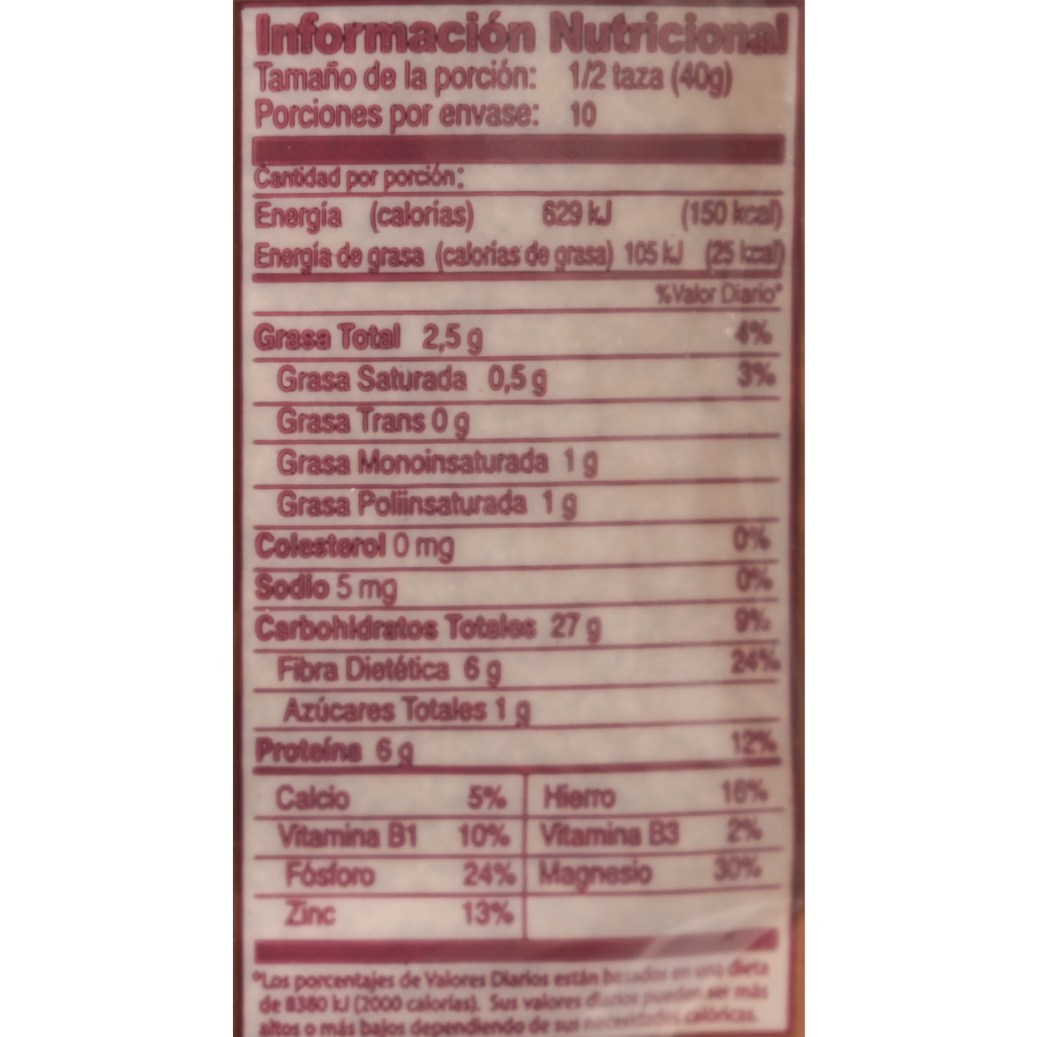 Avena Salvado De Avena Orgánica SCHULLO 400 G