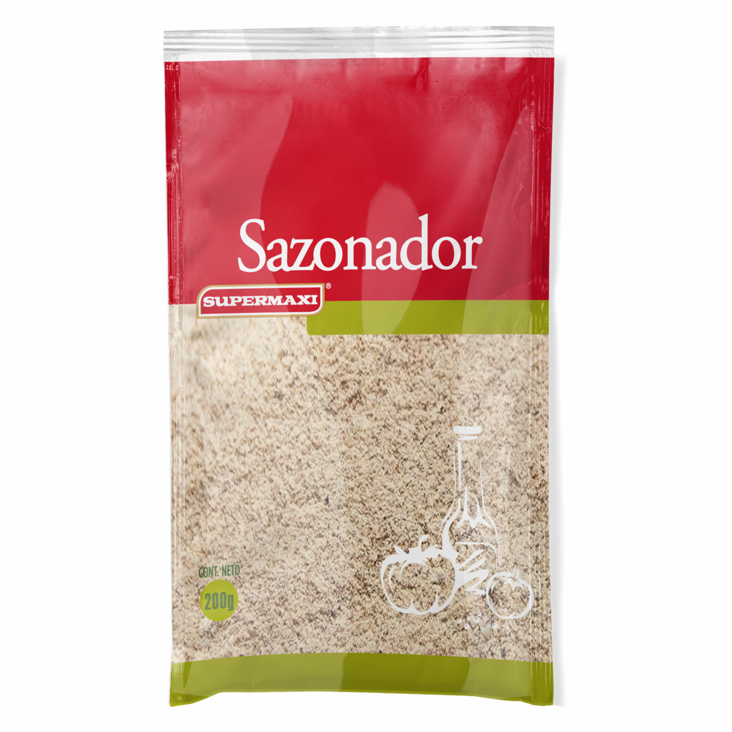Sazonador Completo SUPERMAXI 200 G
