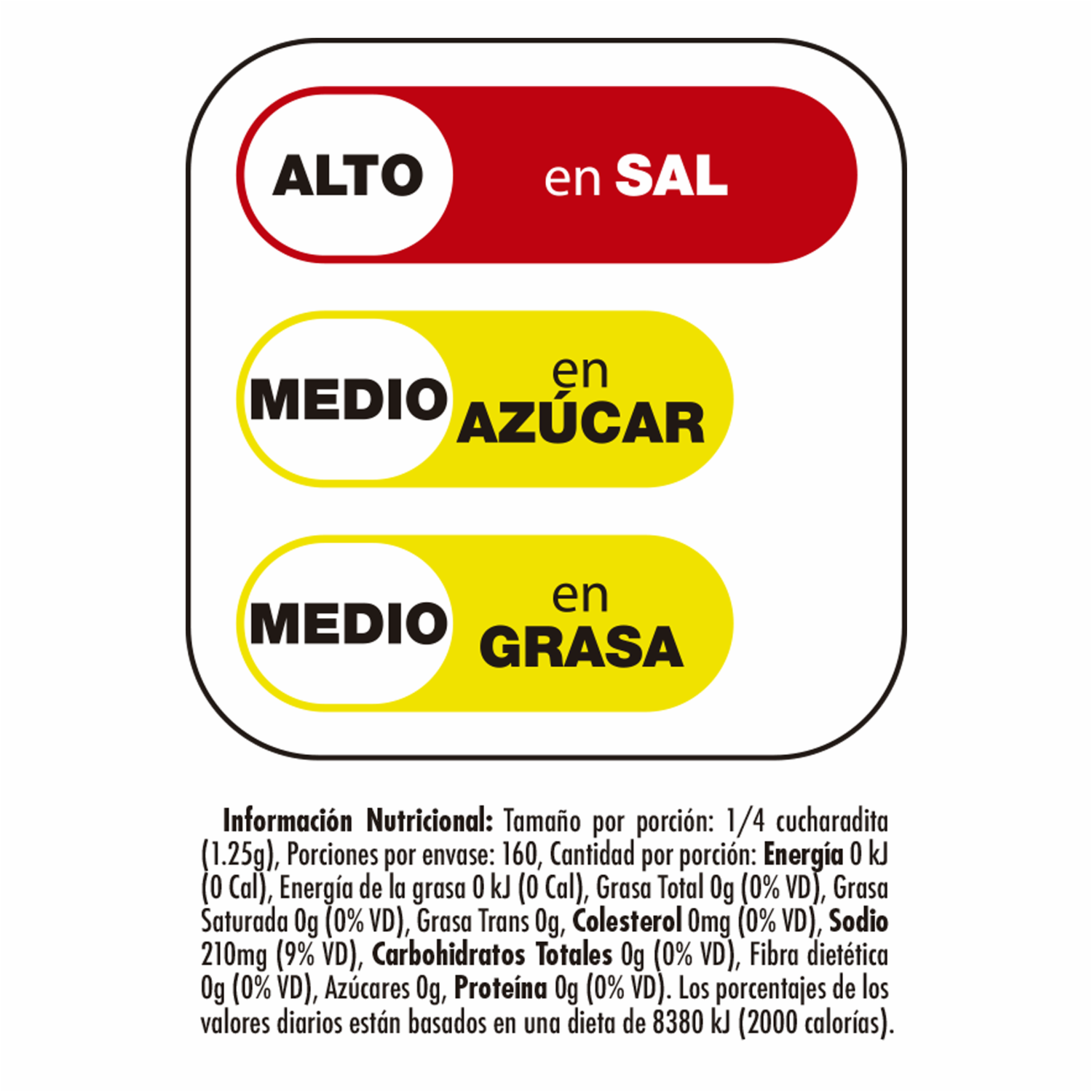 Sazonador Completo SUPERMAXI 200 G