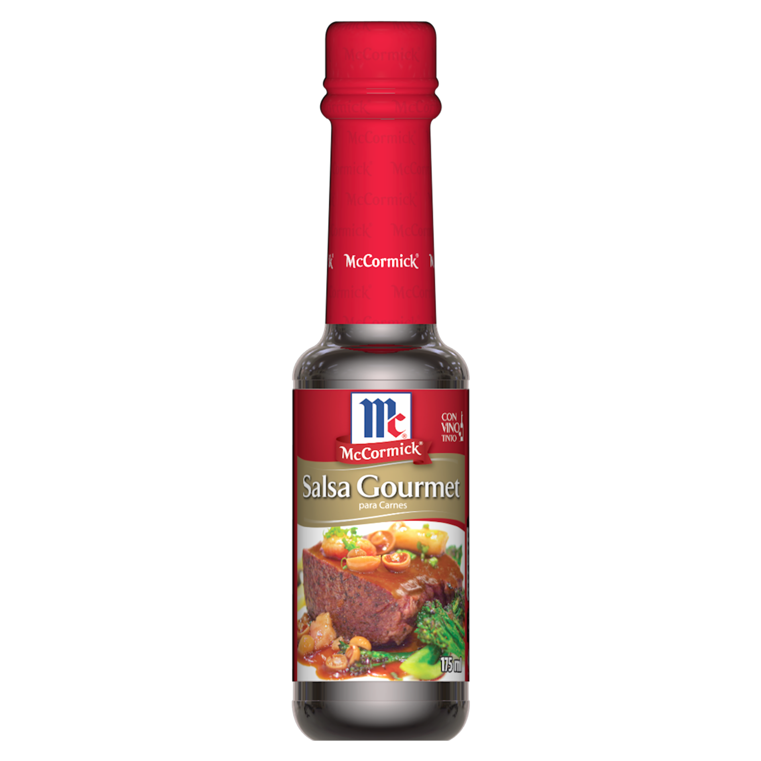 Salsa Gourmet Para Carne MCCORMICK 175 Ml