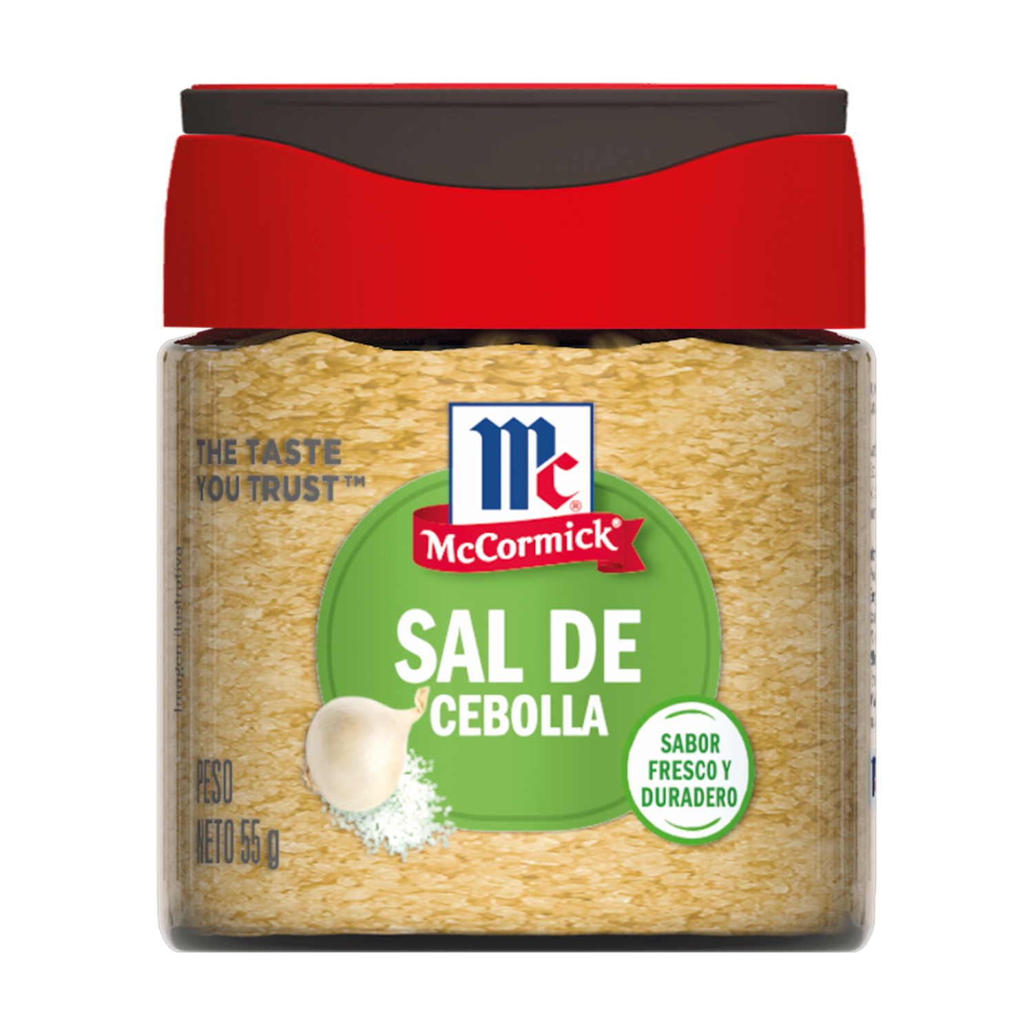 Sal De Cebolla MCCORMICK 55 G