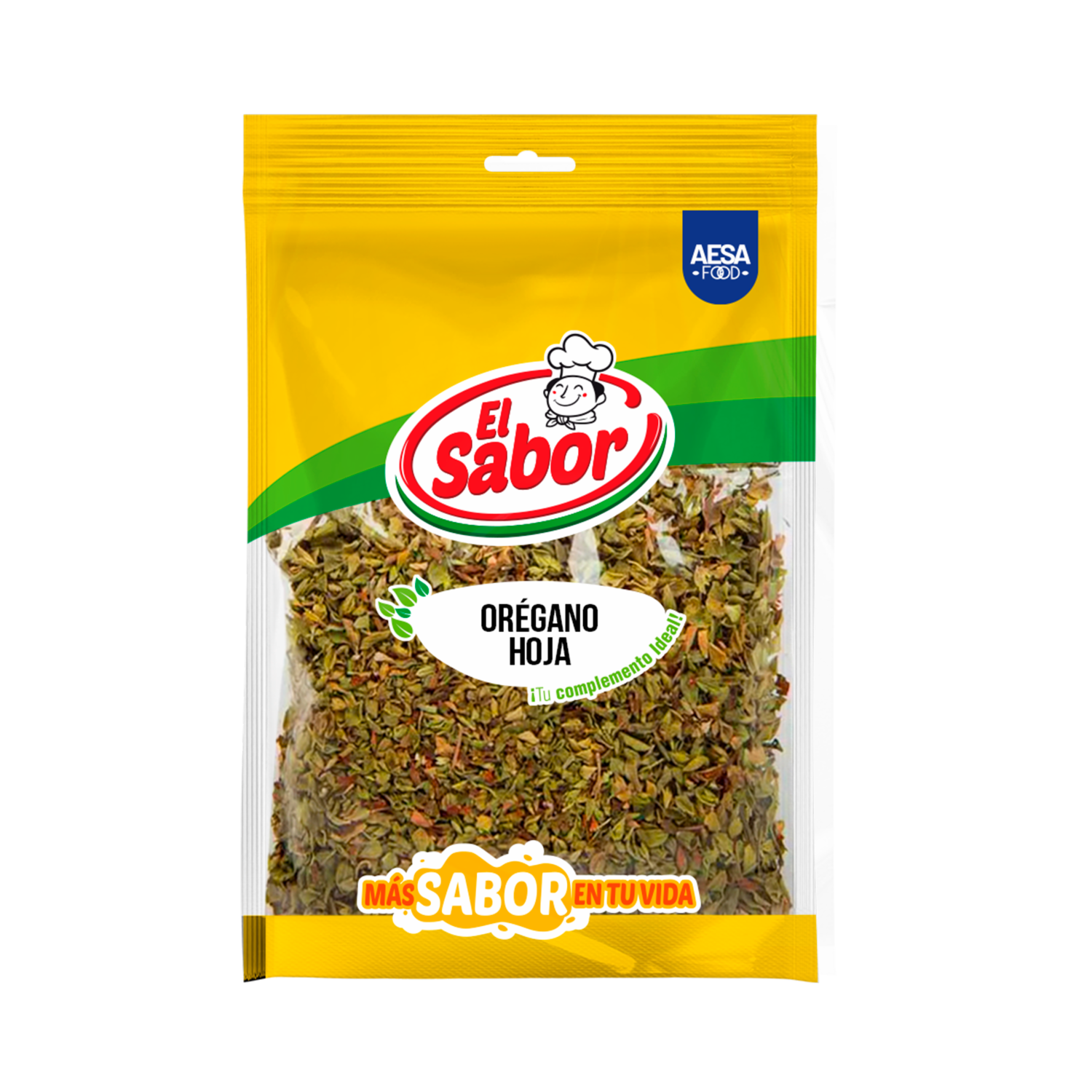 Orégano Natural EL SABOR 50 G