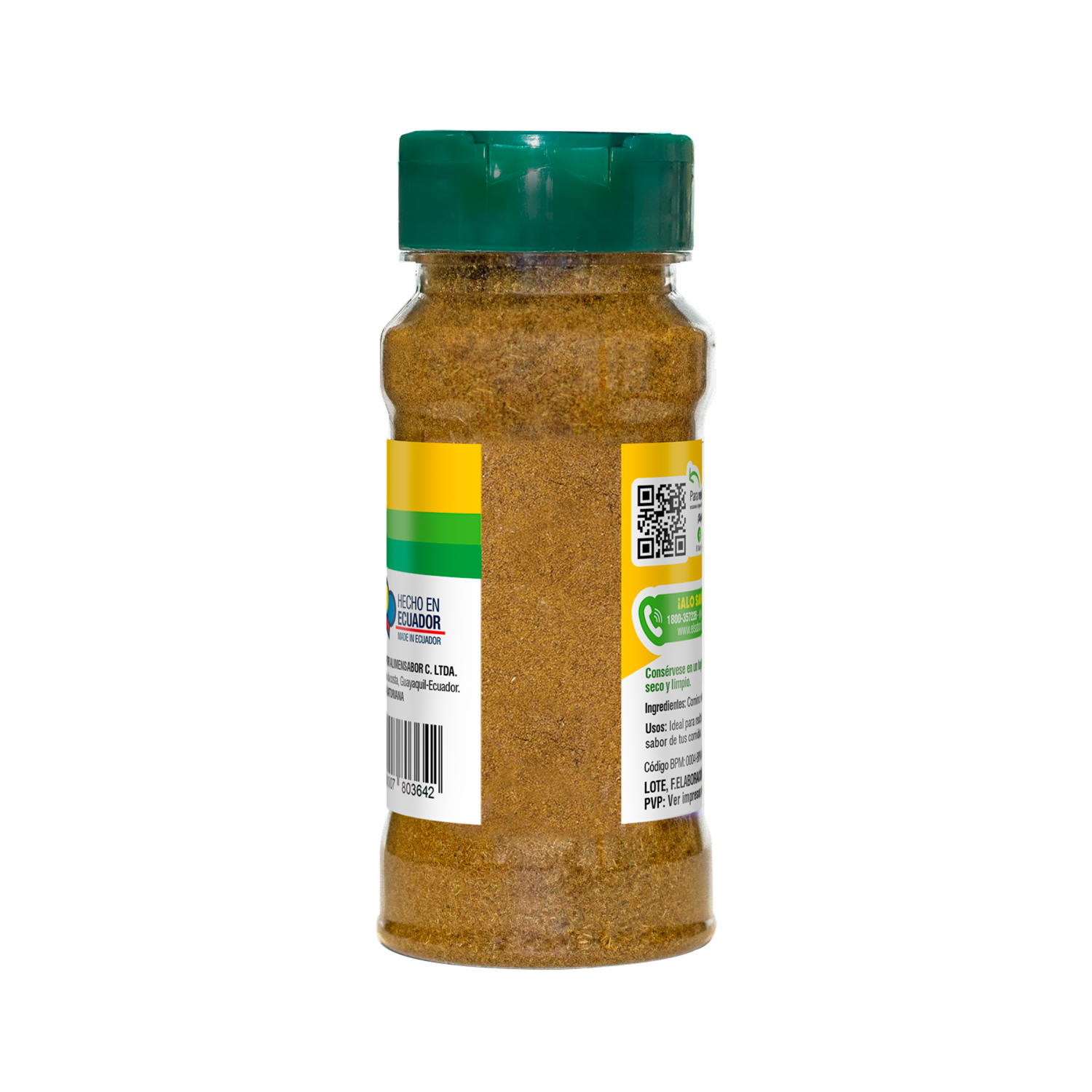 Comino Molido EL SABOR 70 G