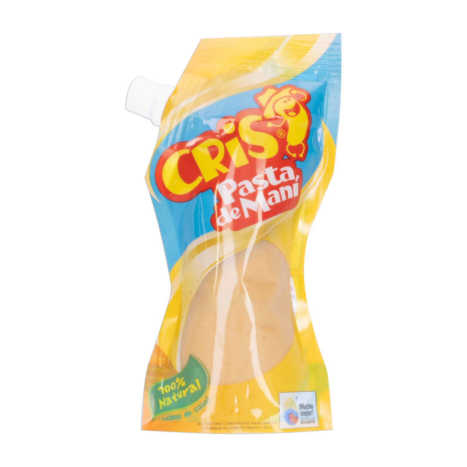 Pasta De Maní MANÍ CRIS 175 G