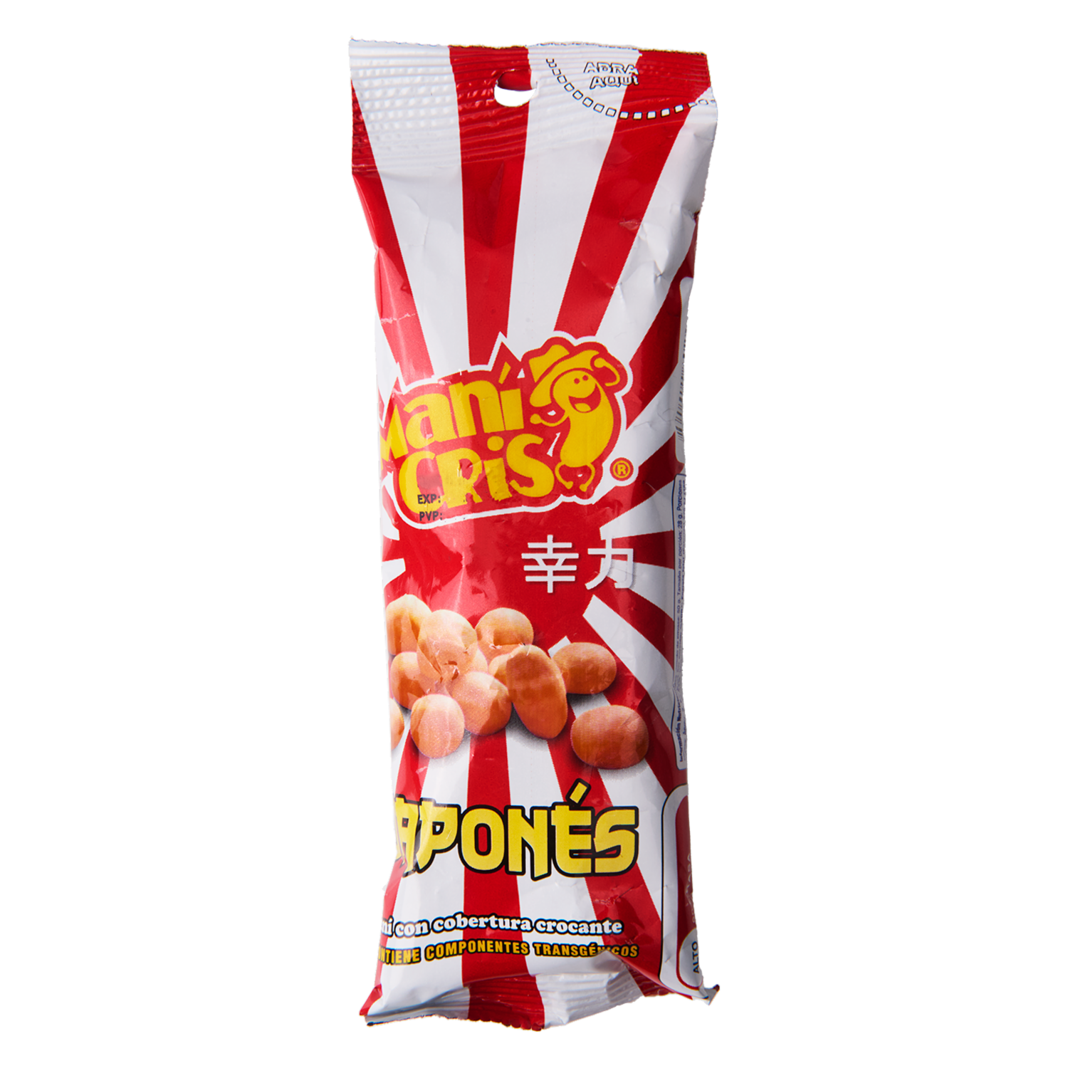 Maní Japones CRIS 50 G