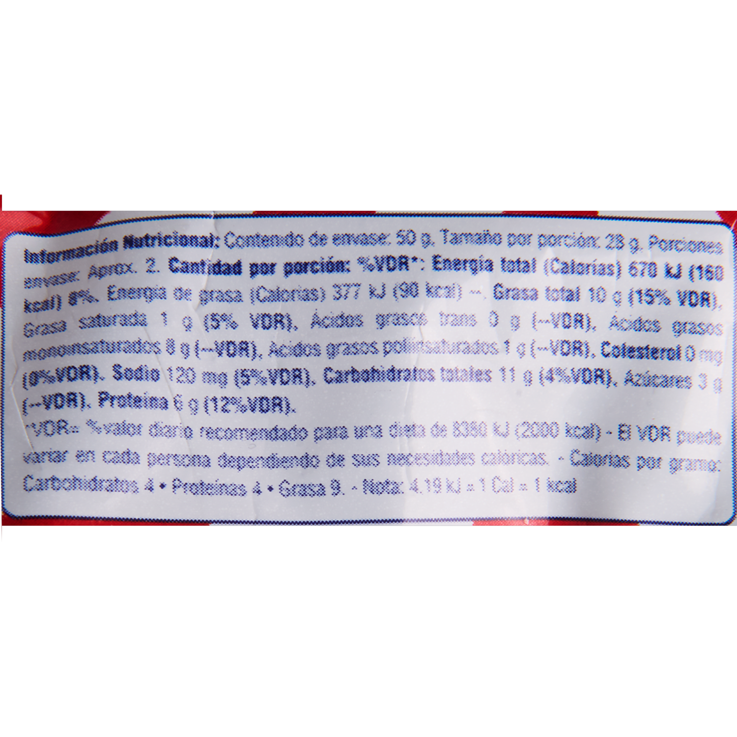 Maní Japones CRIS 50 G