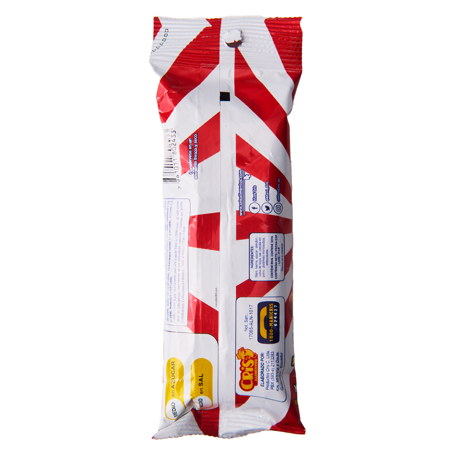 Maní Japones CRIS 50 G