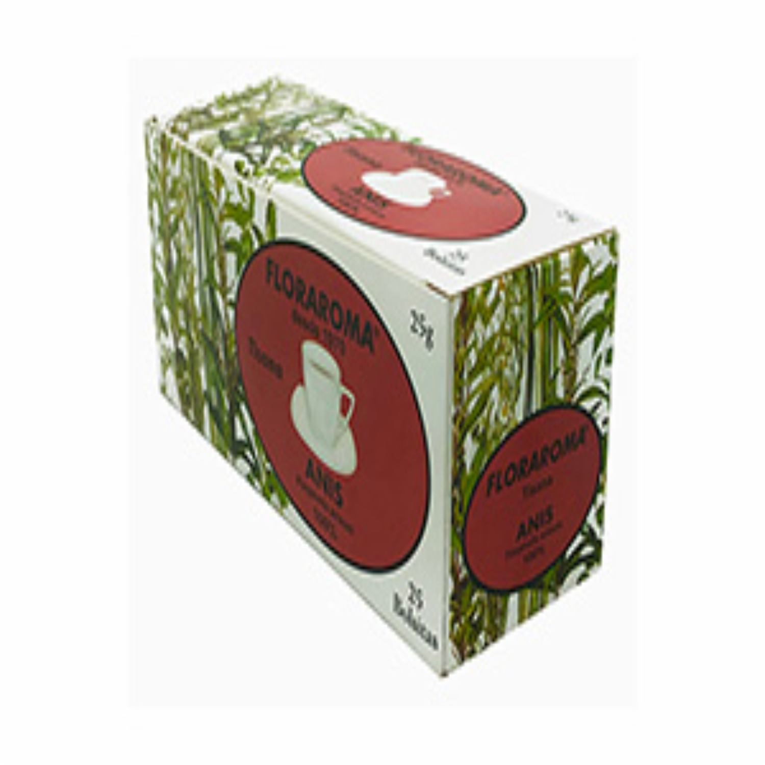 Té De Anís FLORAROMA 20 G