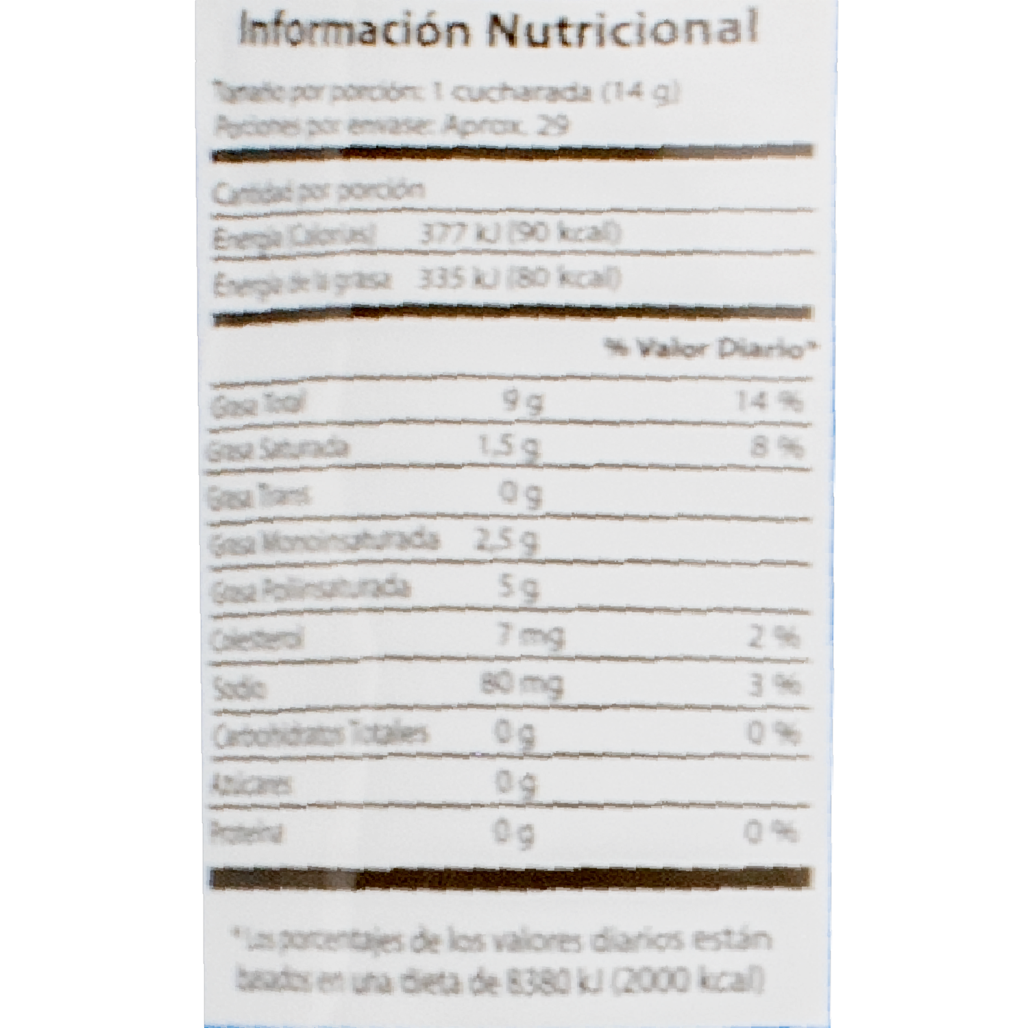 Mayonesa Natural Econopack LOS ANDES 400 G