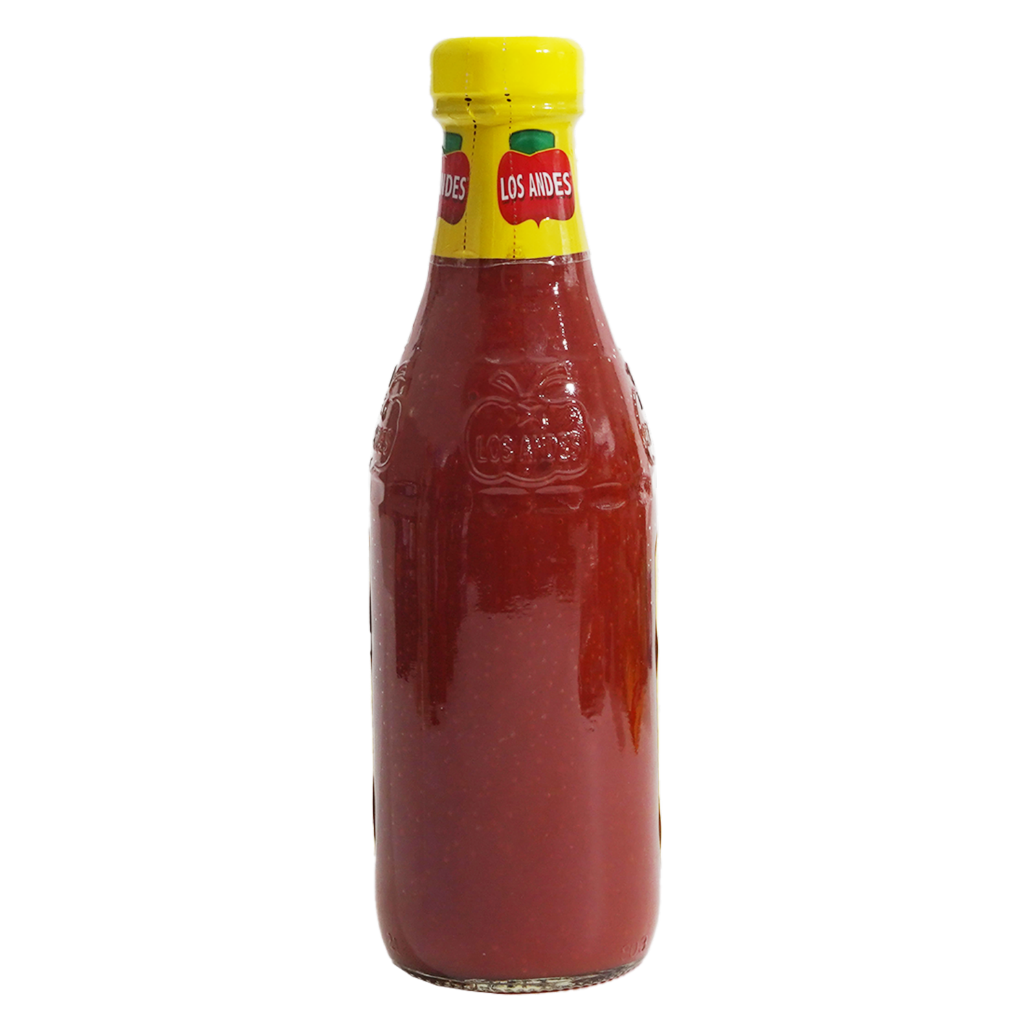 Salsa De Tomate Sin Gluten LOS ANDES 395  G