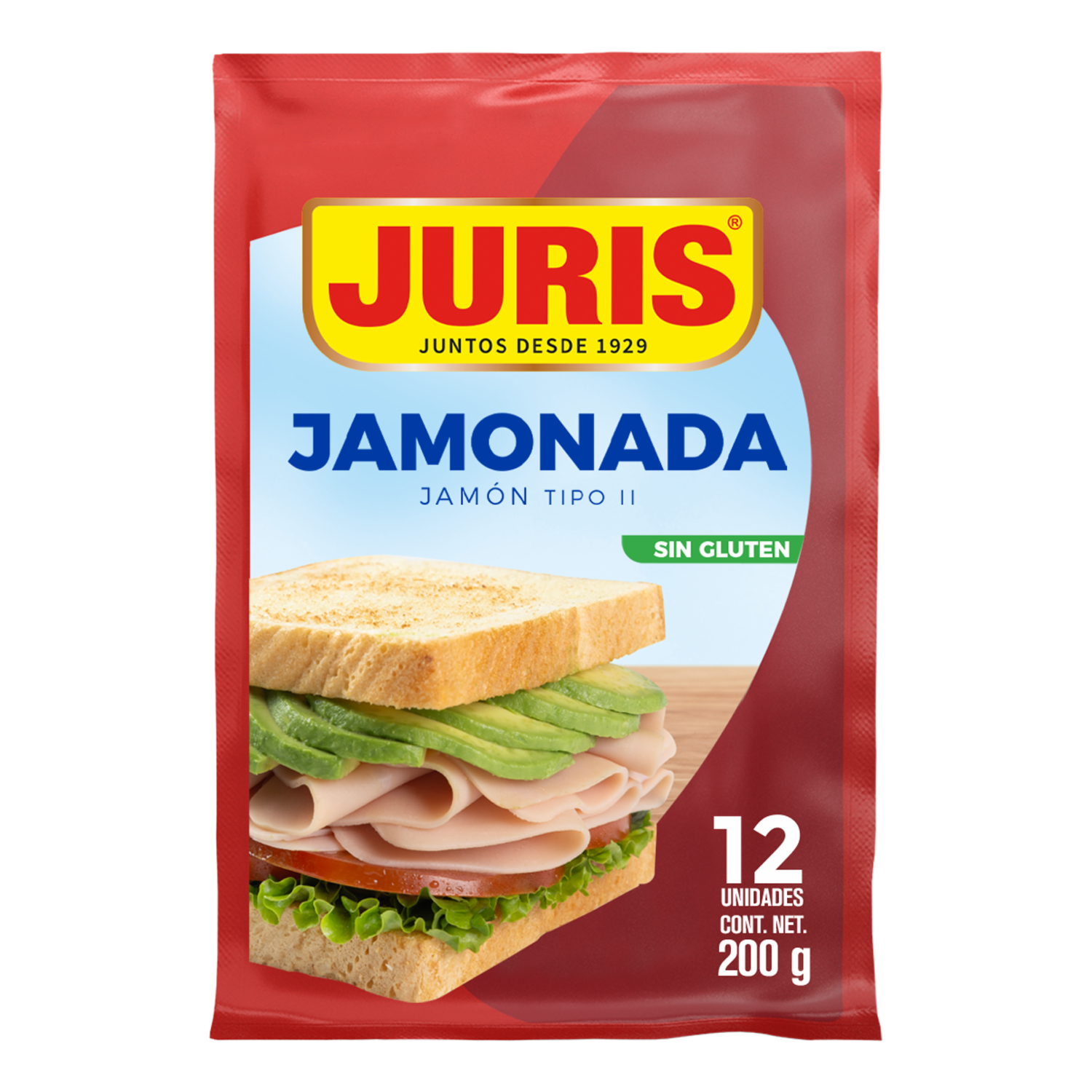 Jamonada Especial JURIS Al Vacío
