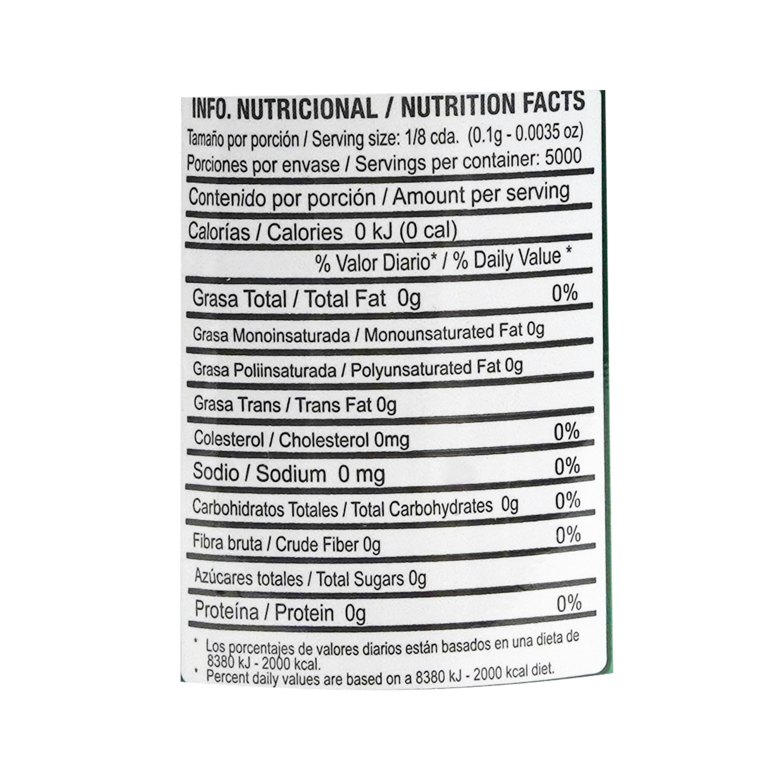 Aliño Completo Pet ILE 500 G