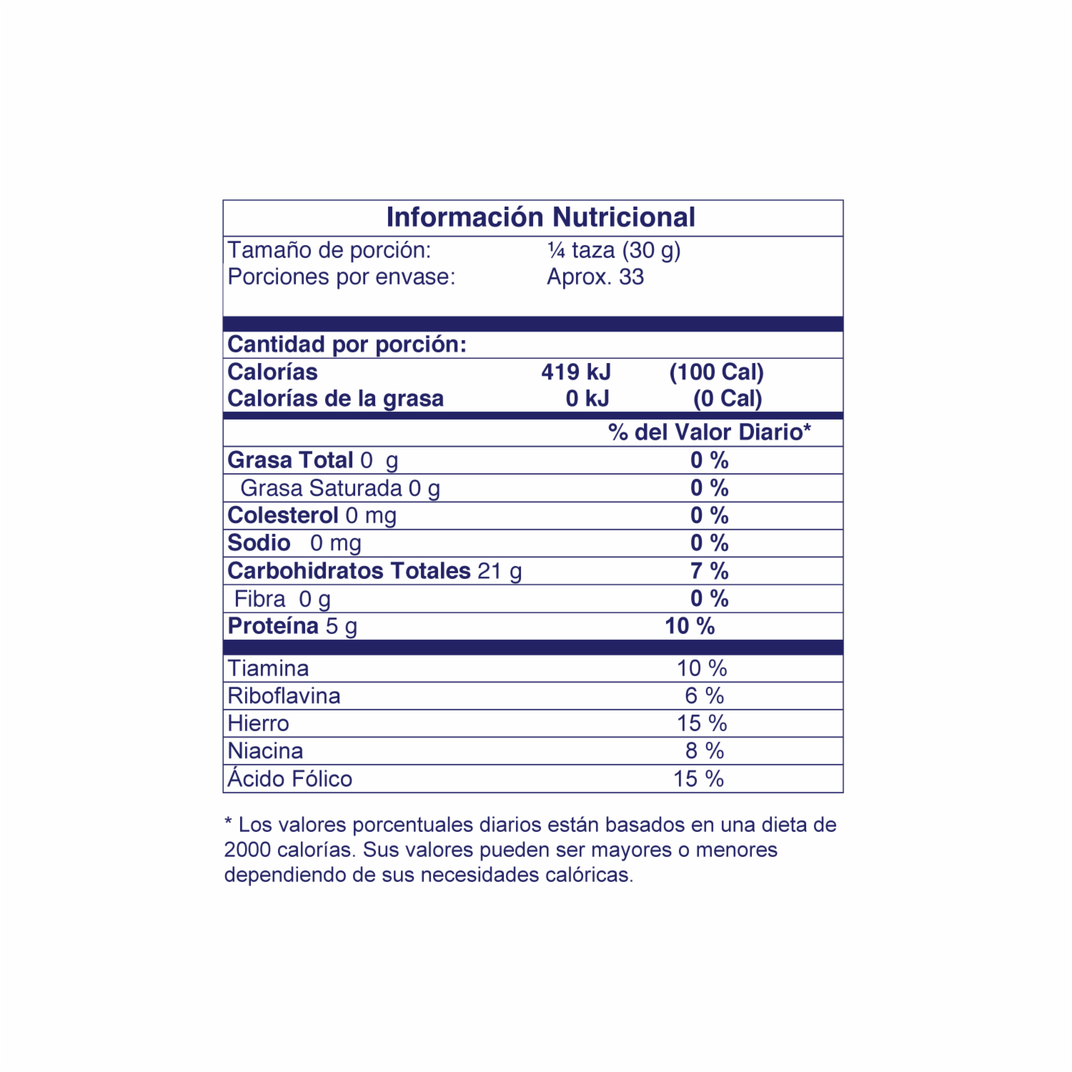 Harina De Trigo Sin Polvo De Hornear BB 1000 G