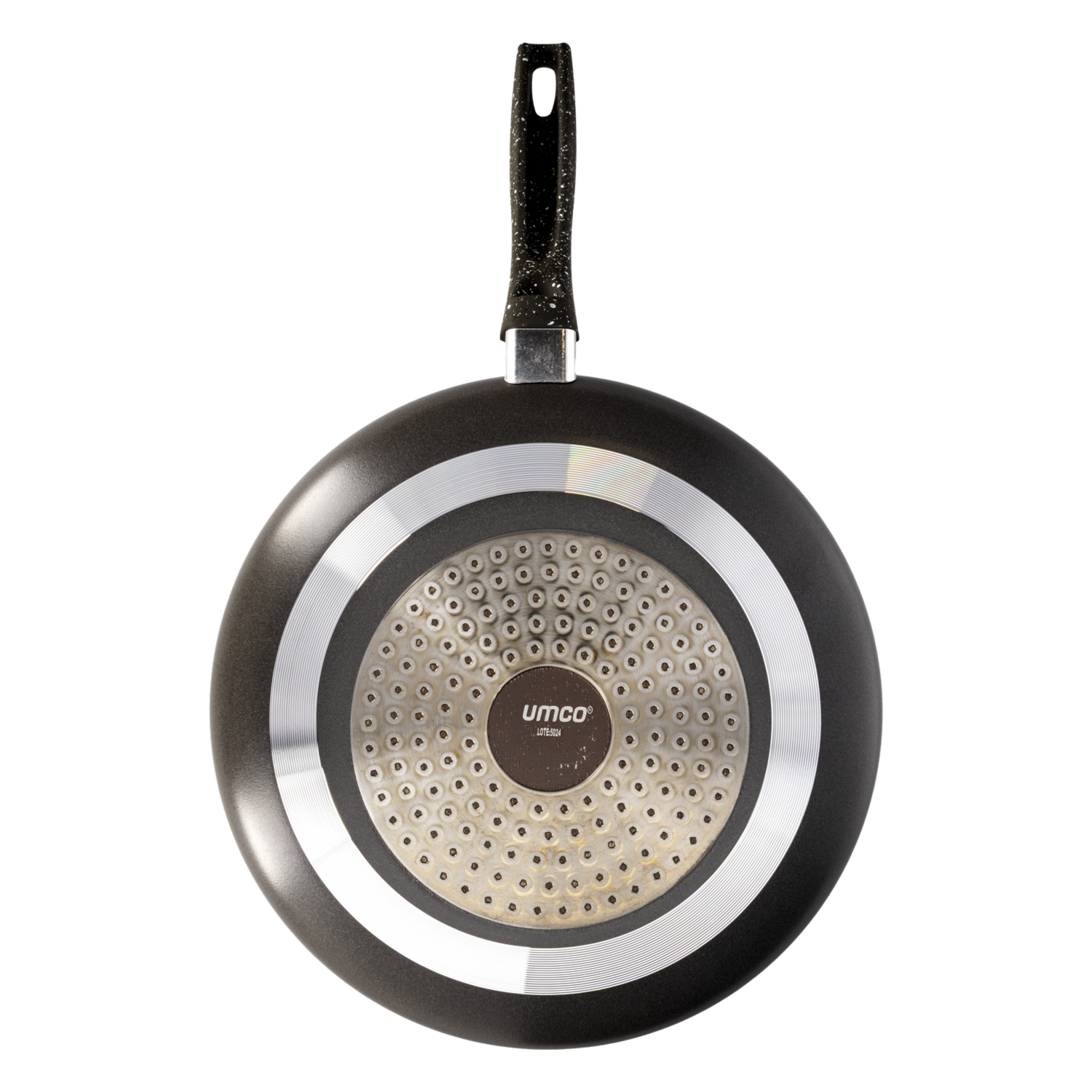 Sartén De Inducción Black Stone UMCO 28 Cm