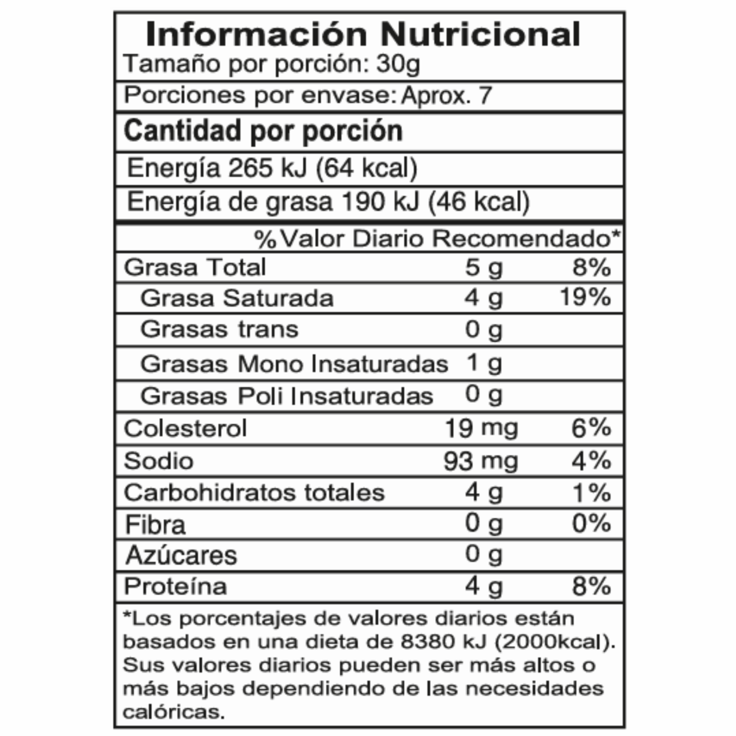 Queso Mozarela Semidescremado GONZALEZ 200 G