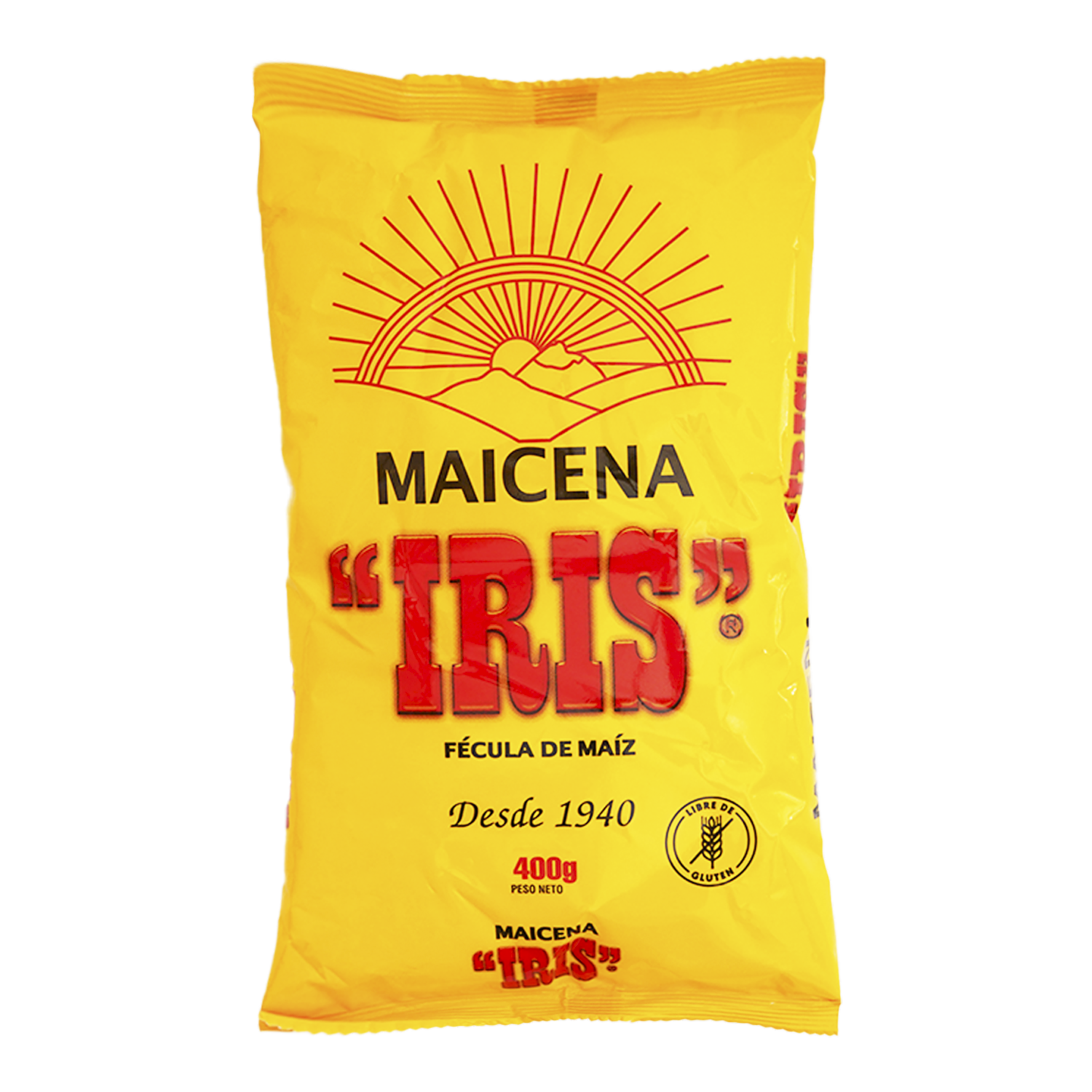 Maicena Natural IRIS 400 G