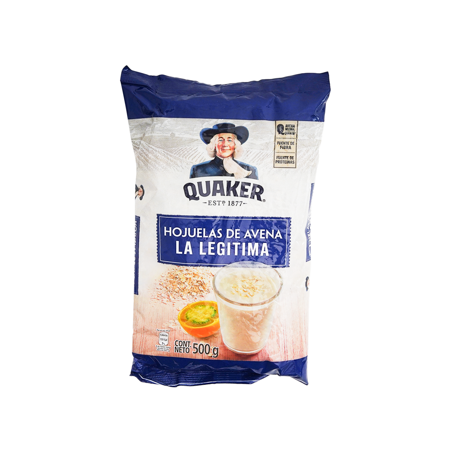 Avena Natural QUAKER Funda